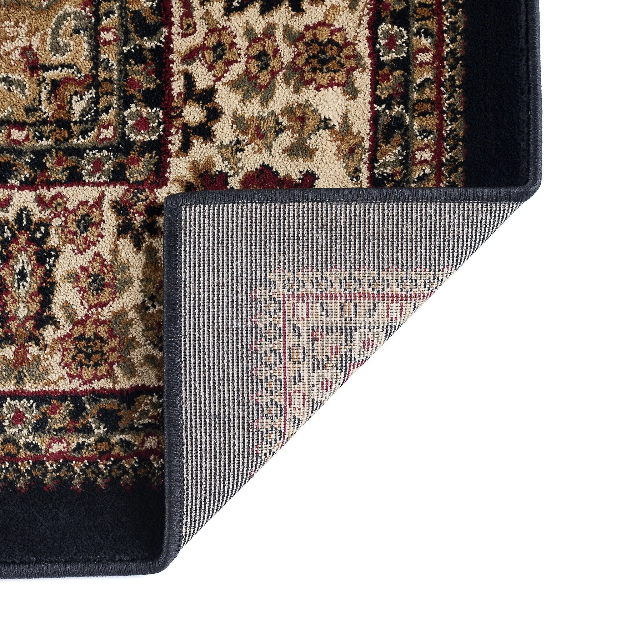 Soho Traditional Medallion Indoor Area Rug