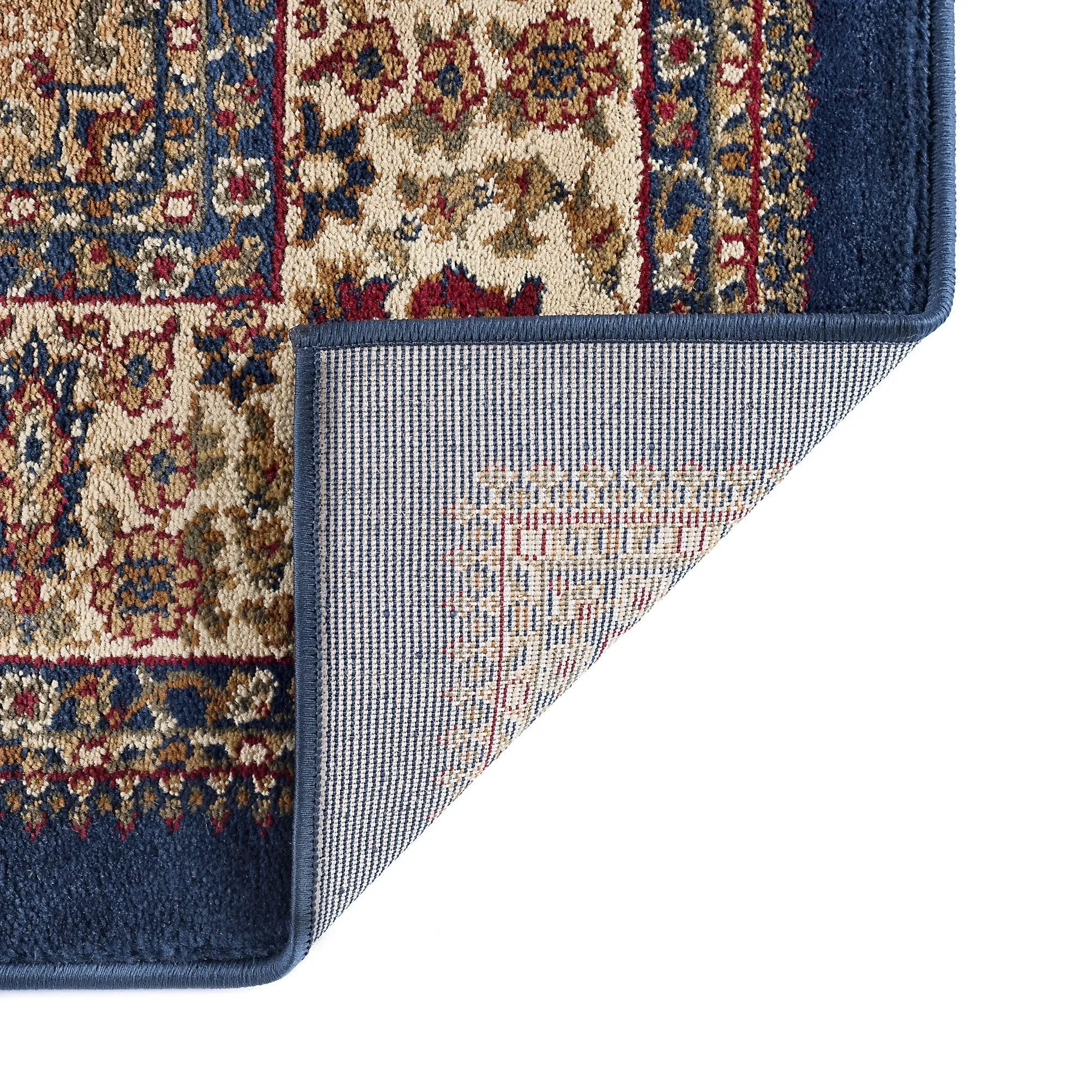 Soho Traditional Medallion Indoor Area Rug