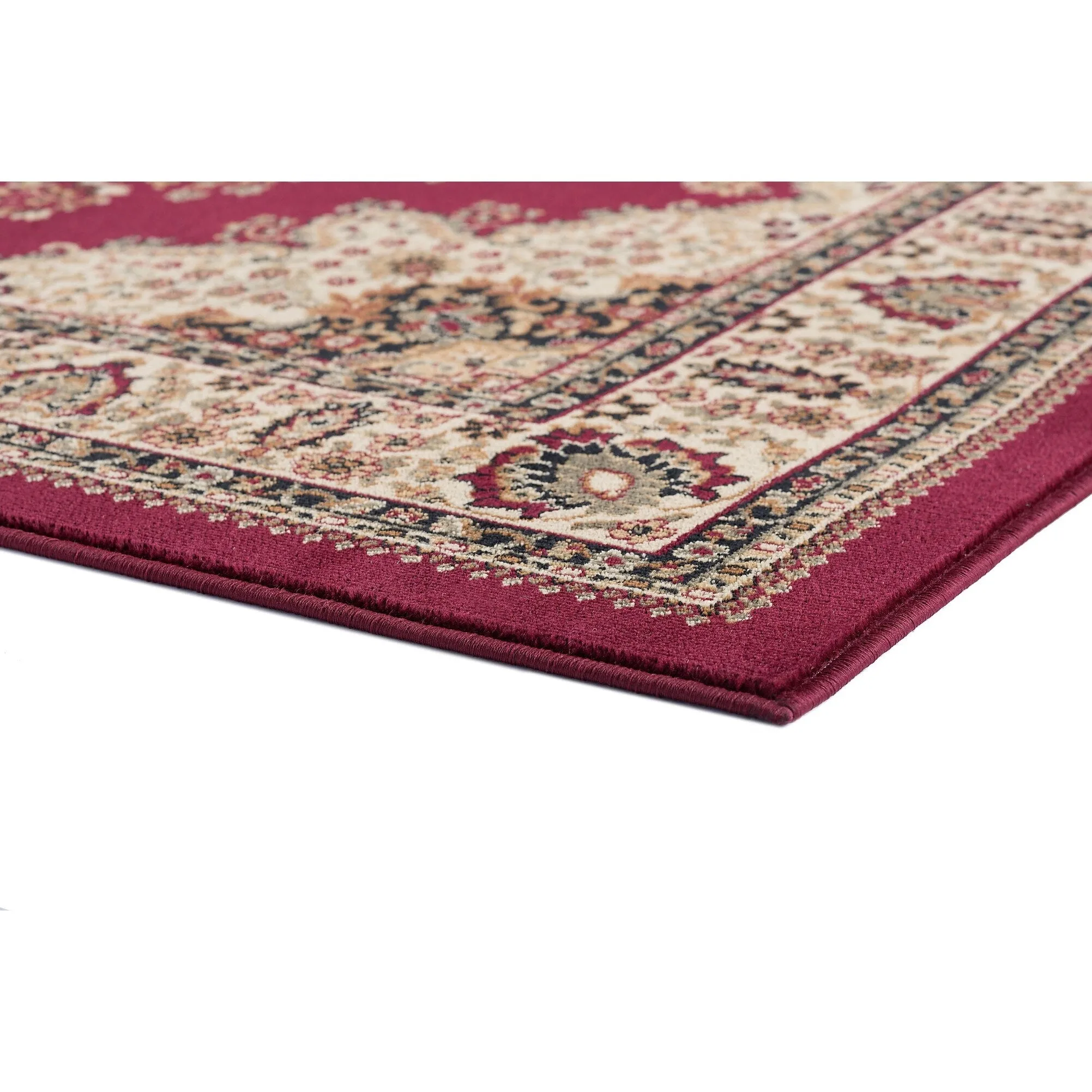 Soho Traditional Medallion Indoor Area Rug