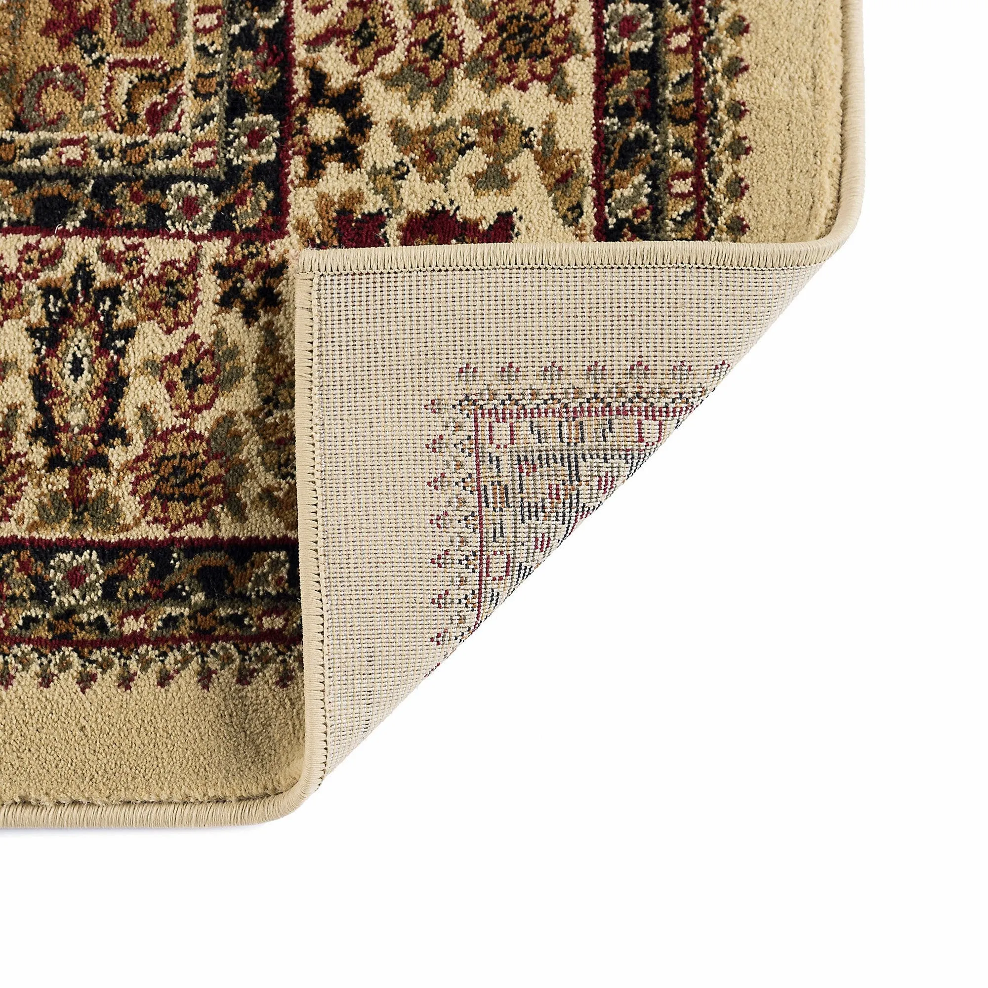 Soho Traditional Medallion Indoor Area Rug