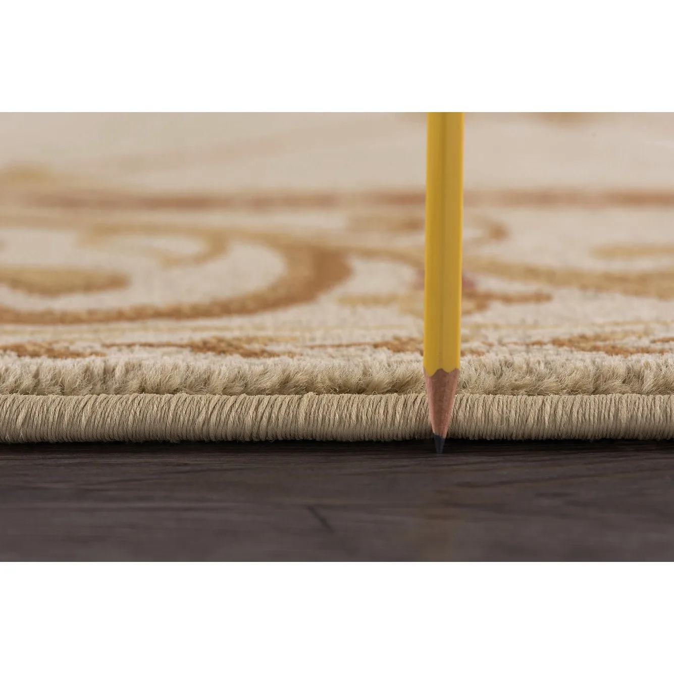 Soho Traditional Scroll Indoor Area Rug