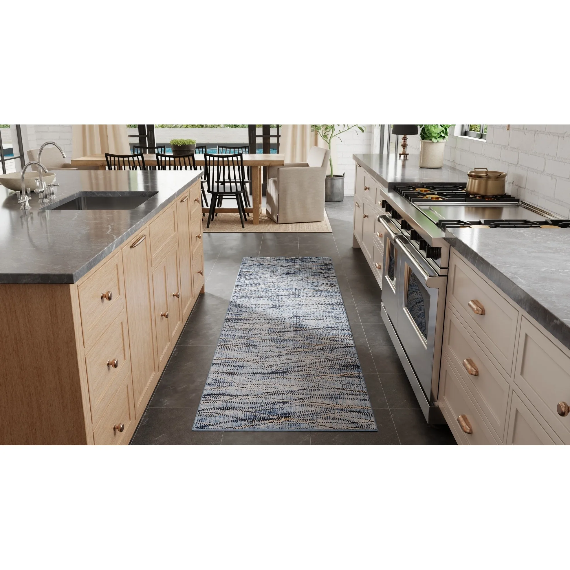 Sonora 39NXF Abstract Modern Area Rug