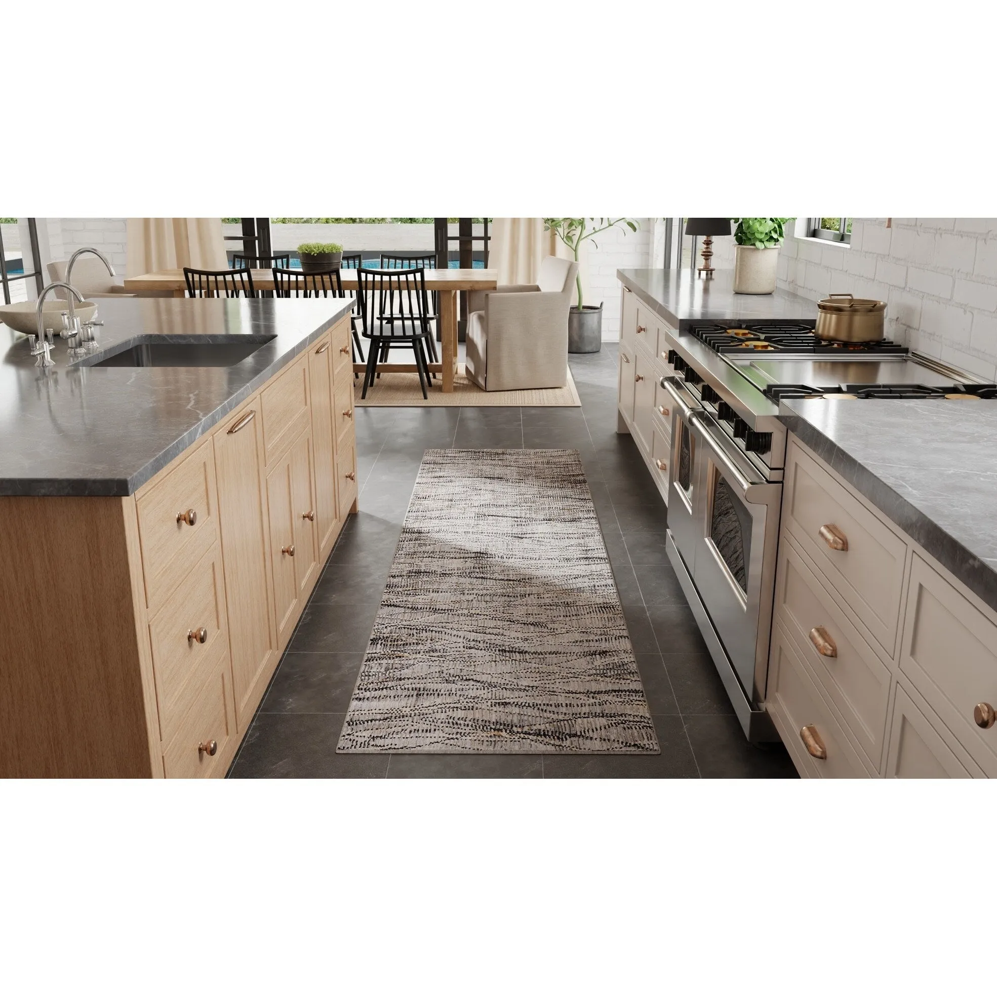 Sonora 39NXF Abstract Modern Area Rug