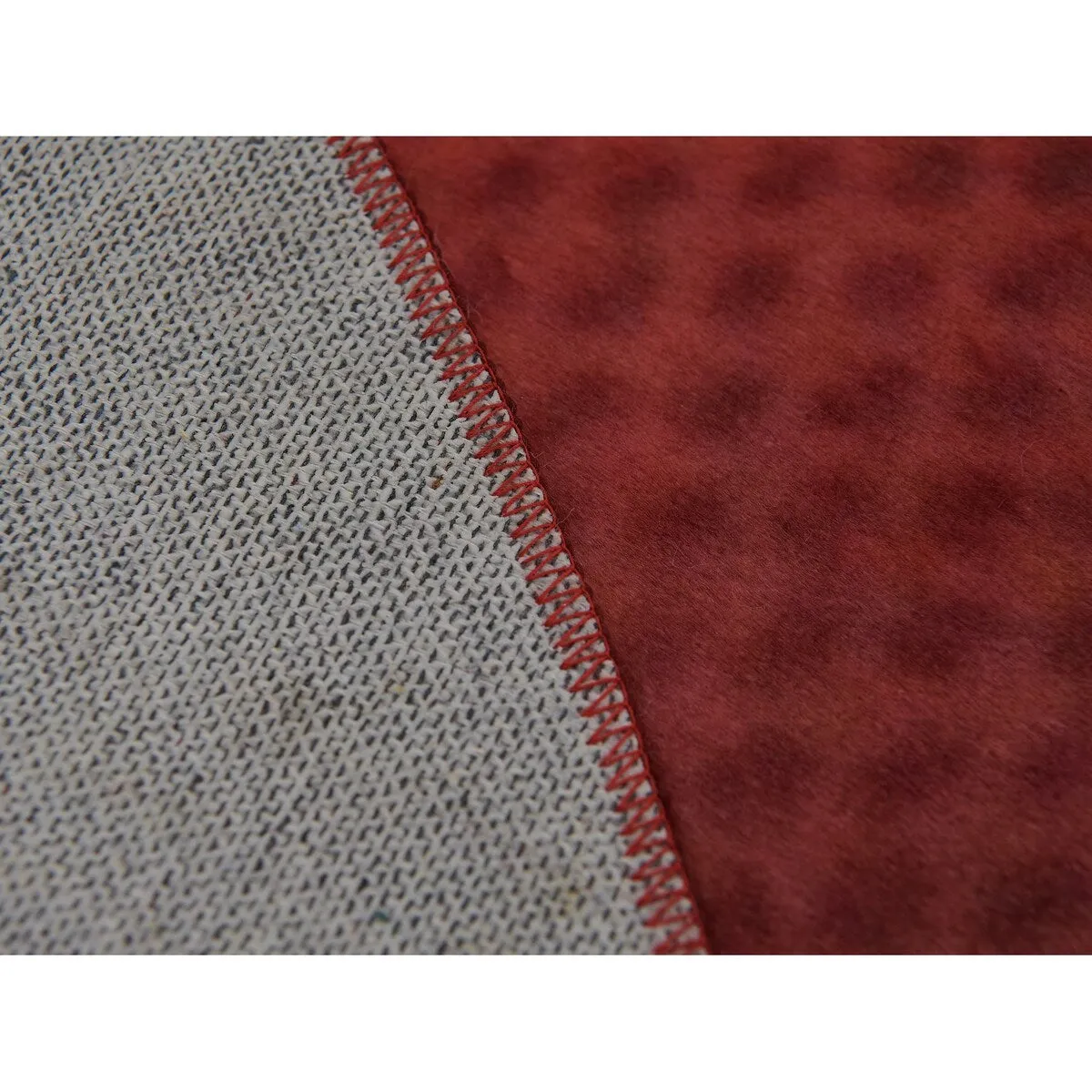 Sports Theme Shaped Printed Low Pile Area Rug