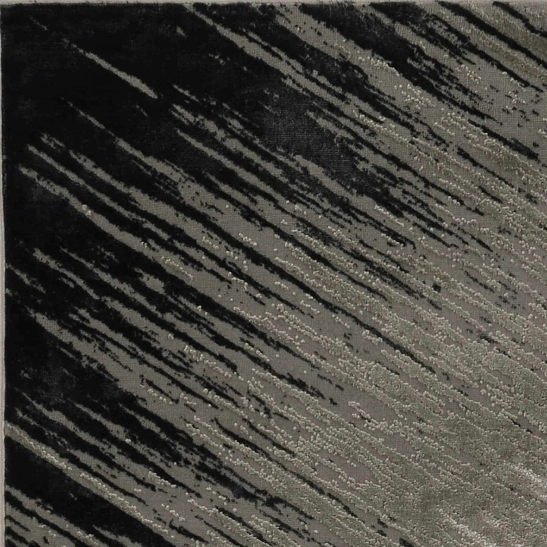 Strick & Bolton Alyosha Abstract Striped Area Rug