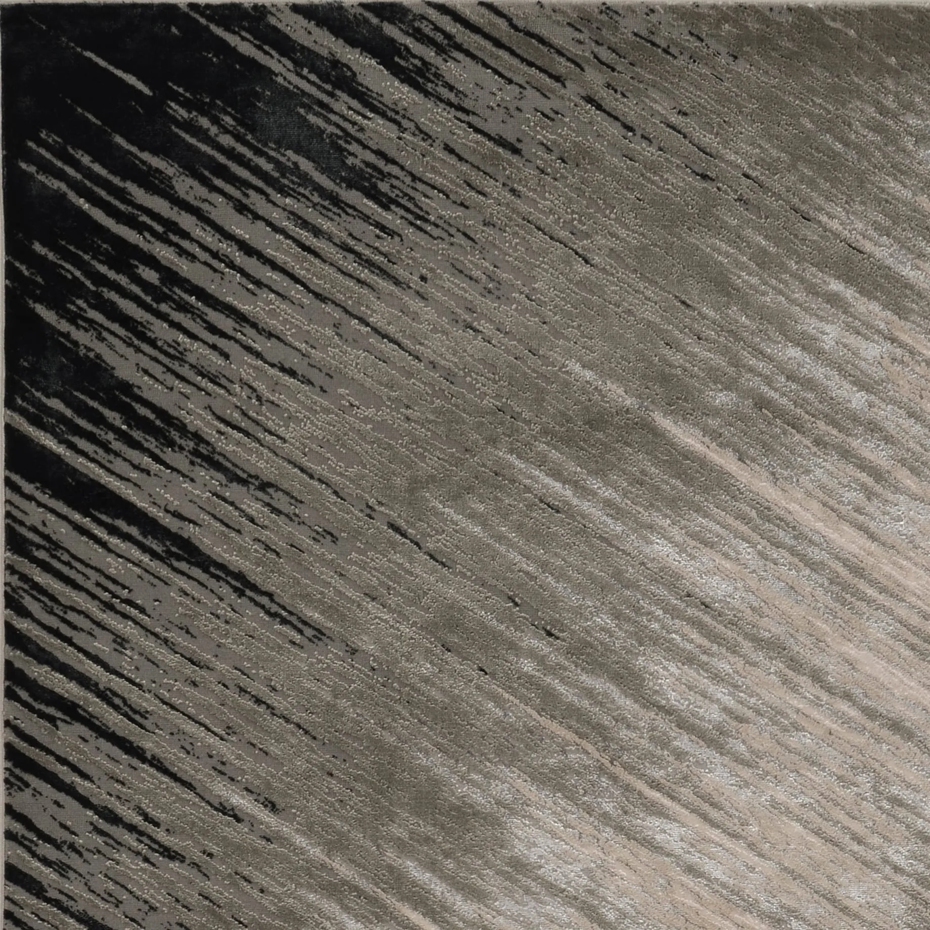 Strick & Bolton Alyosha Abstract Striped Area Rug