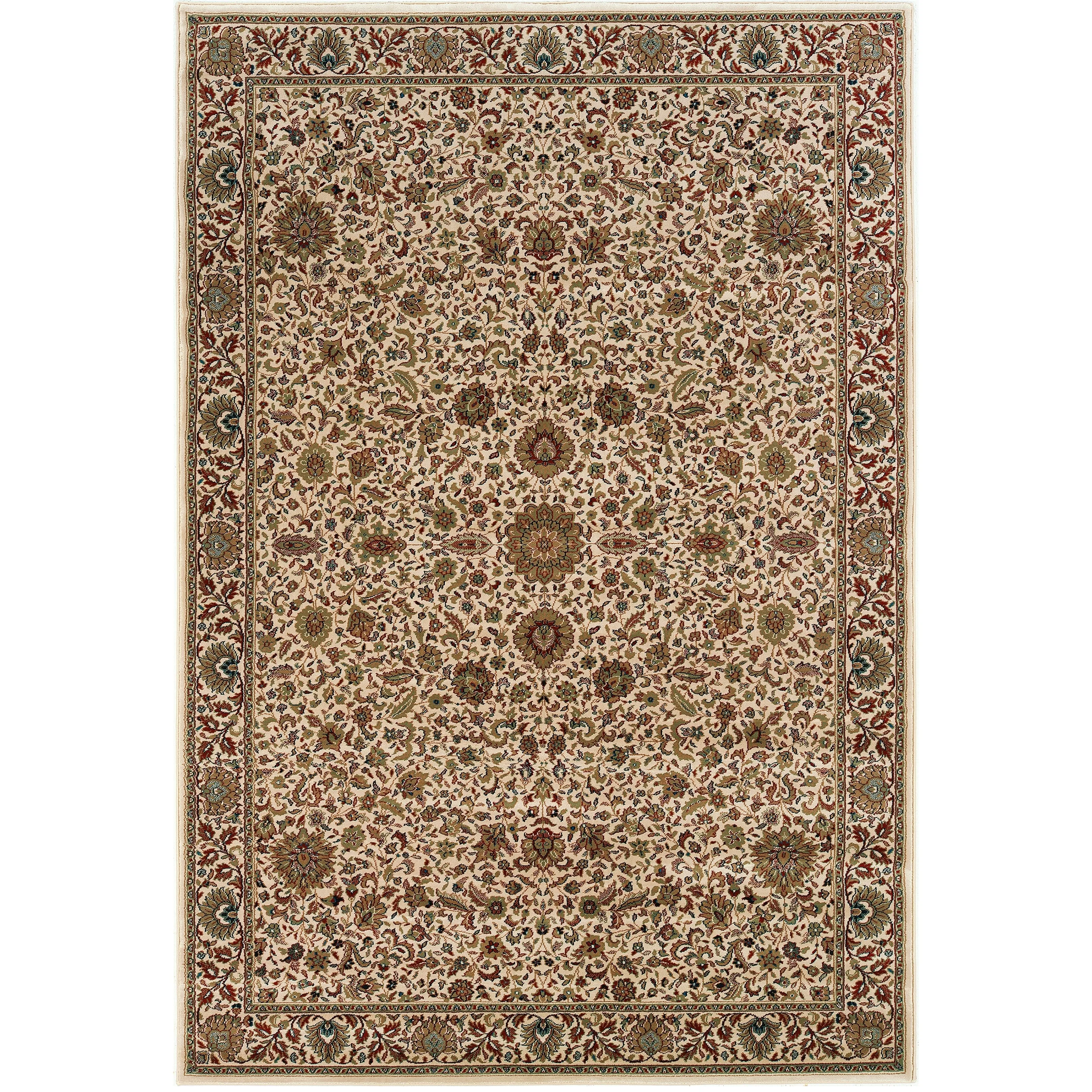 Style Haven Annapolis Traditional Persian Inspired Area Rug