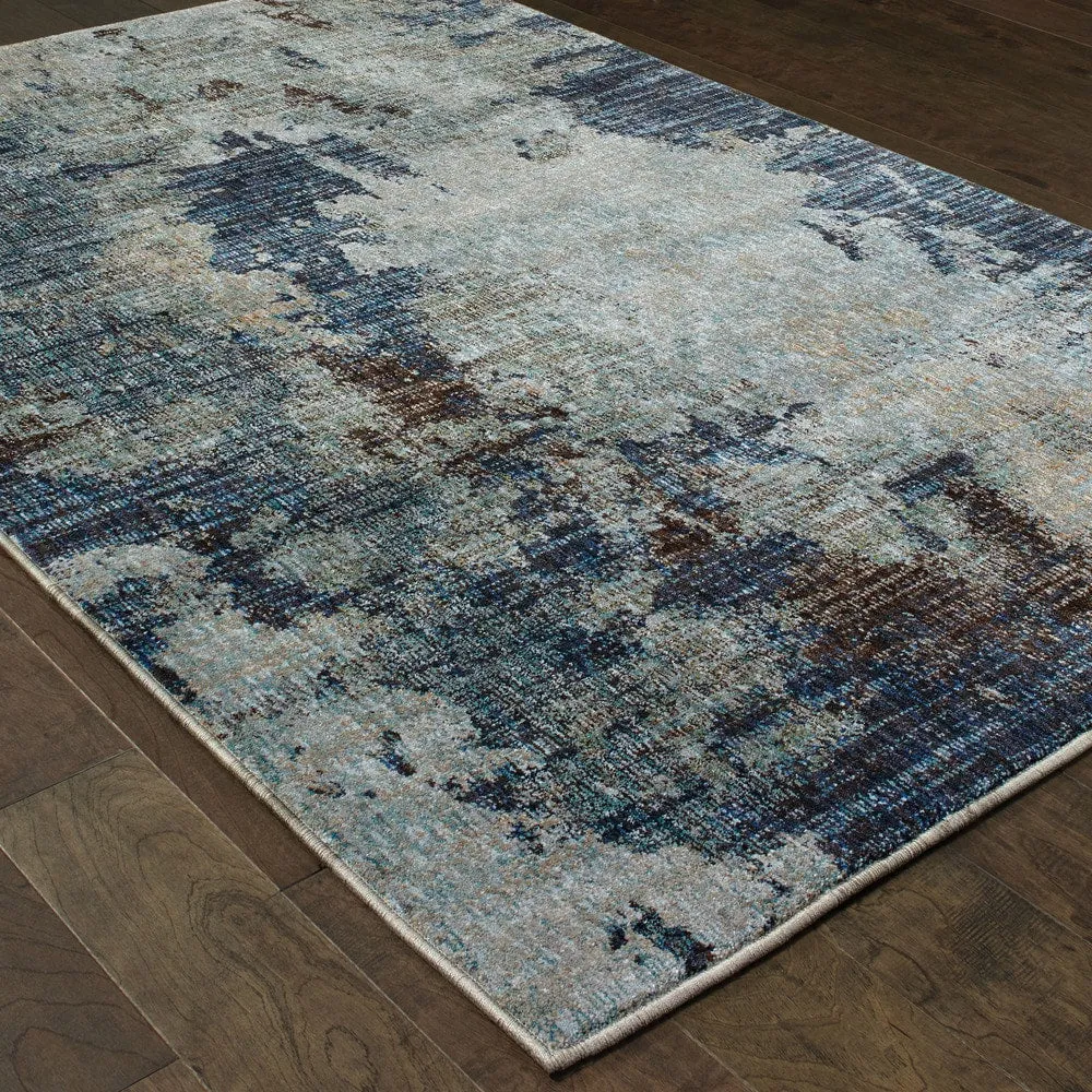 Style Haven Evangeline Evening Skies Area Rug