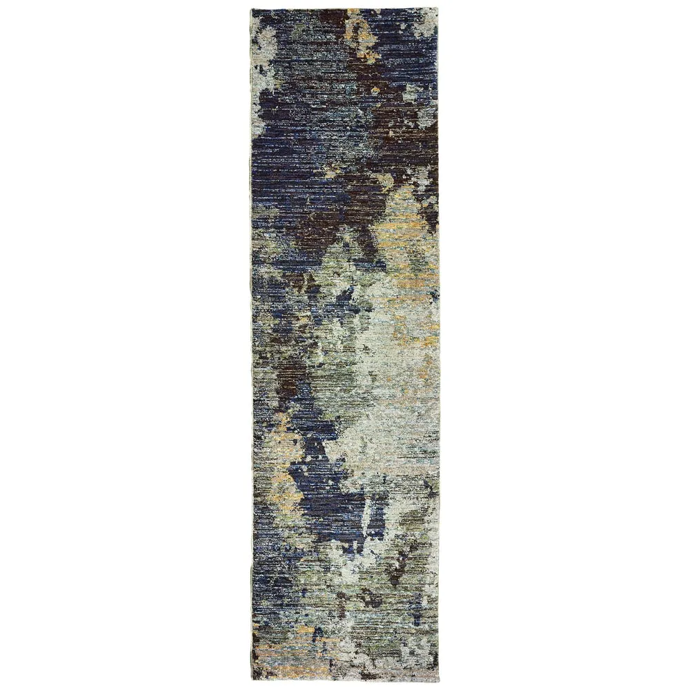 Style Haven Evangeline Evening Skies Area Rug