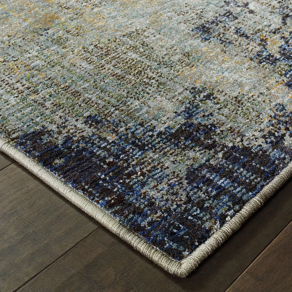 Style Haven Evangeline Evening Skies Area Rug