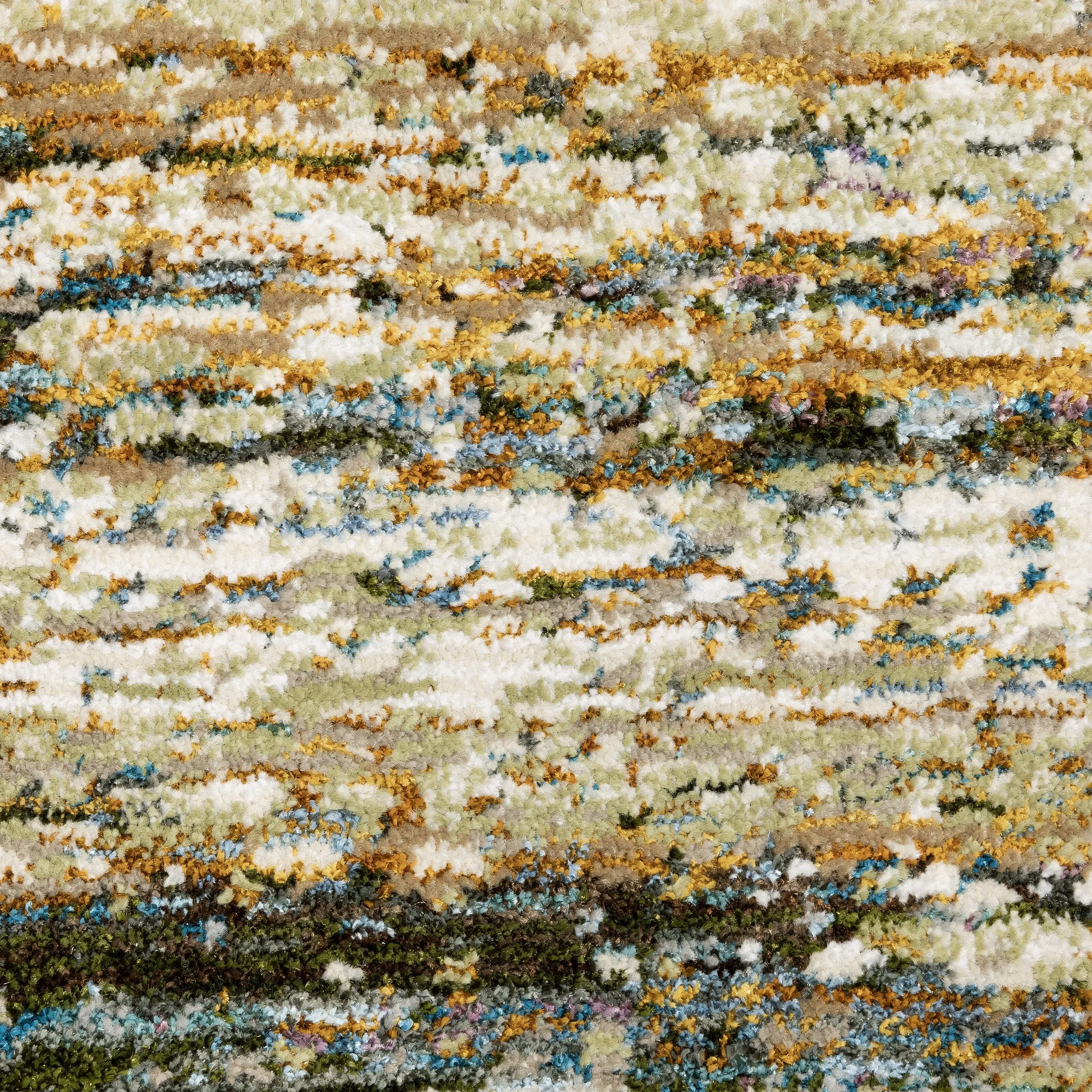 Style Haven Halden Textural Stripes Area Rug