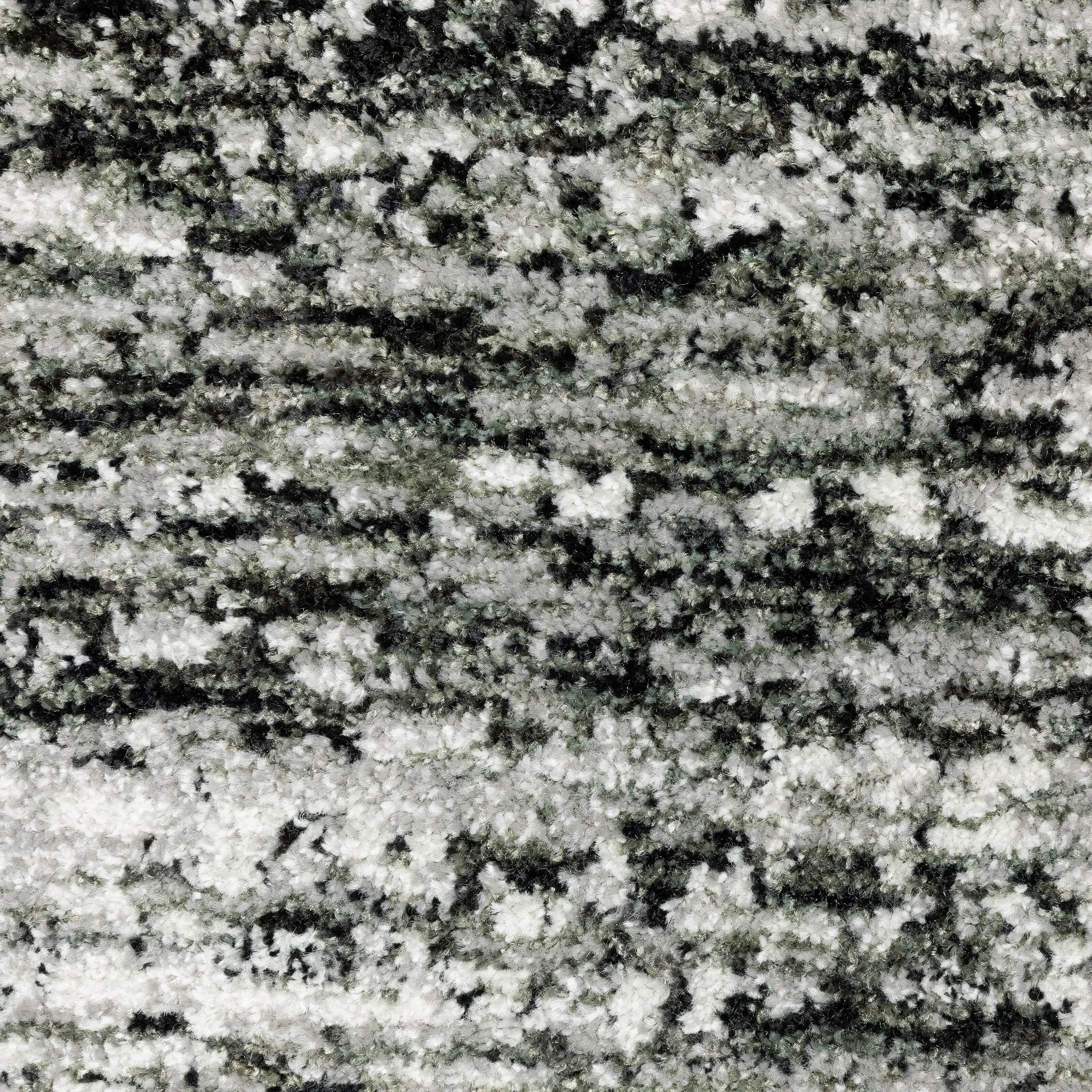 Style Haven Halden Textural Stripes Area Rug