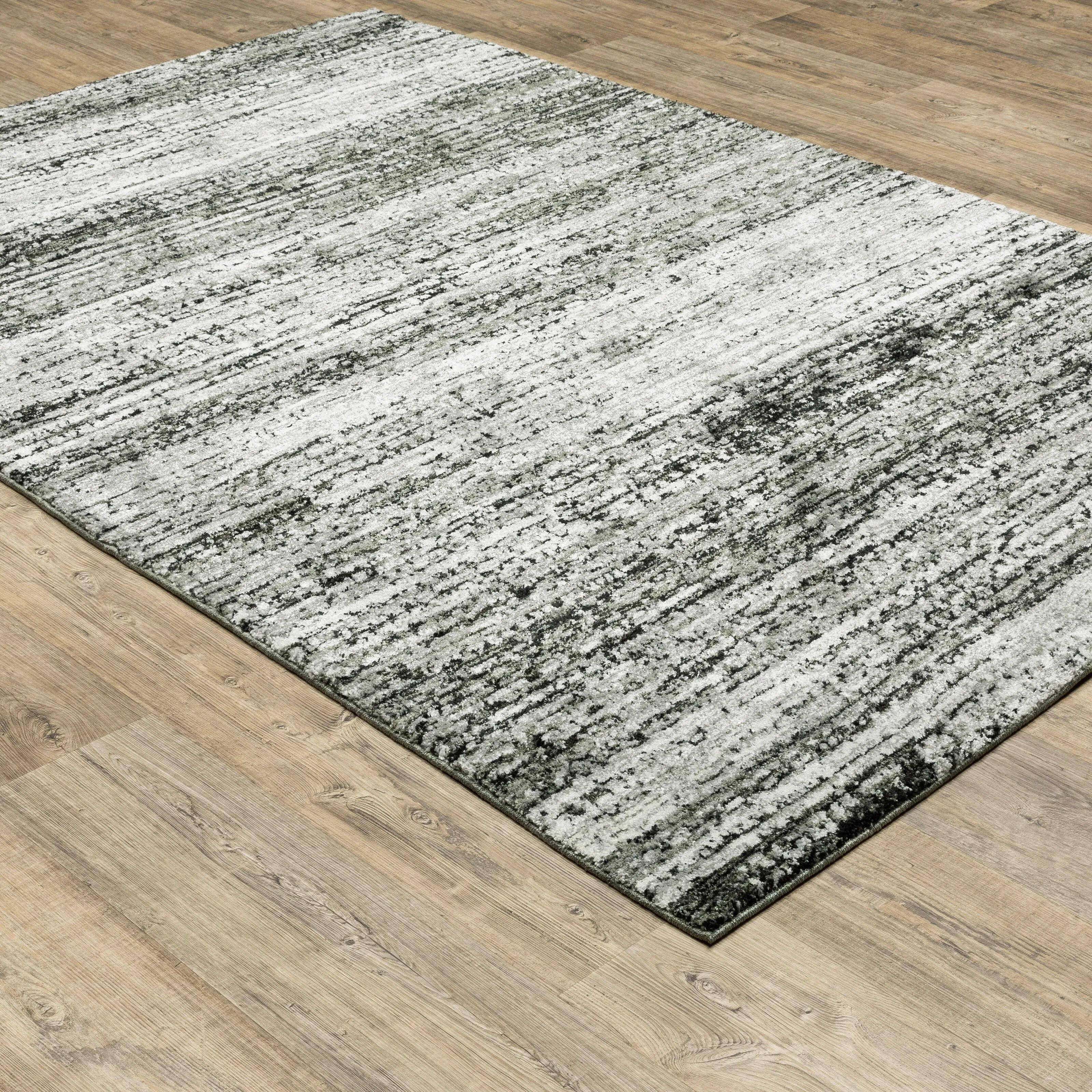 Style Haven Halden Textural Stripes Area Rug