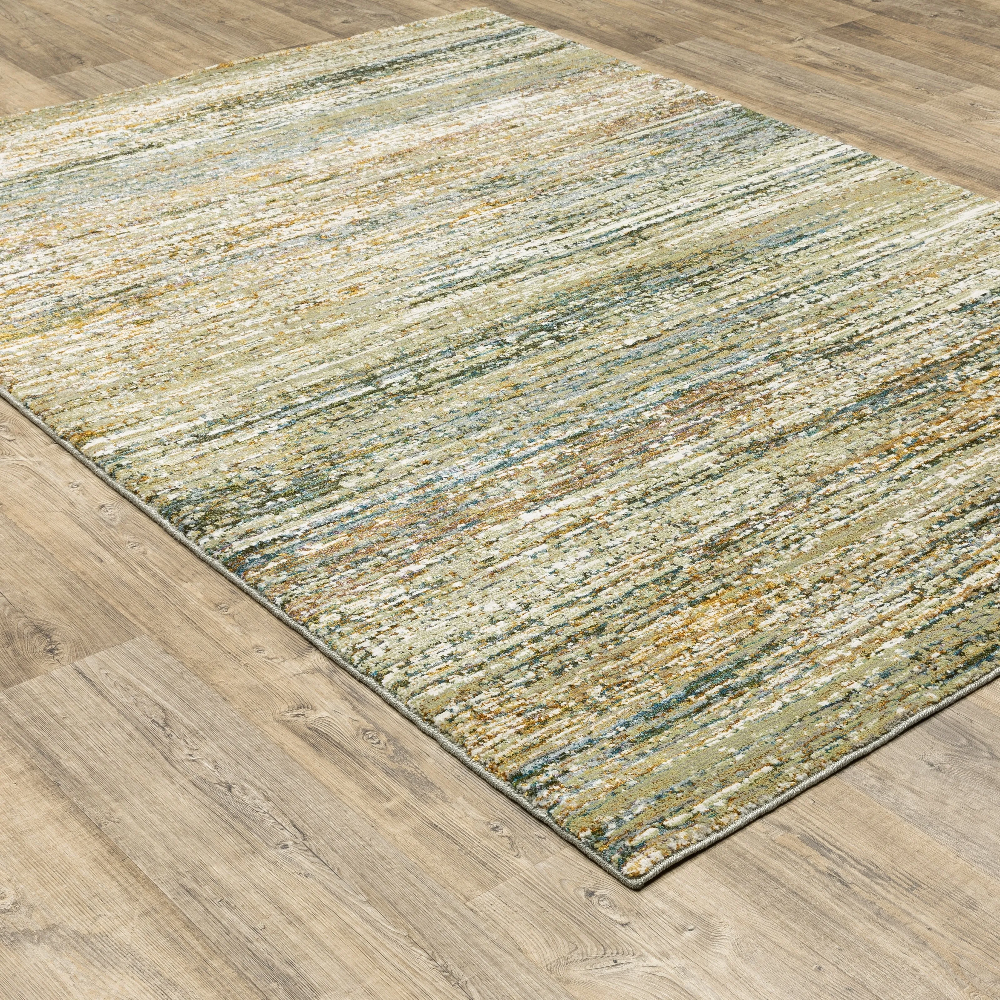 Style Haven Halden Textural Stripes Area Rug