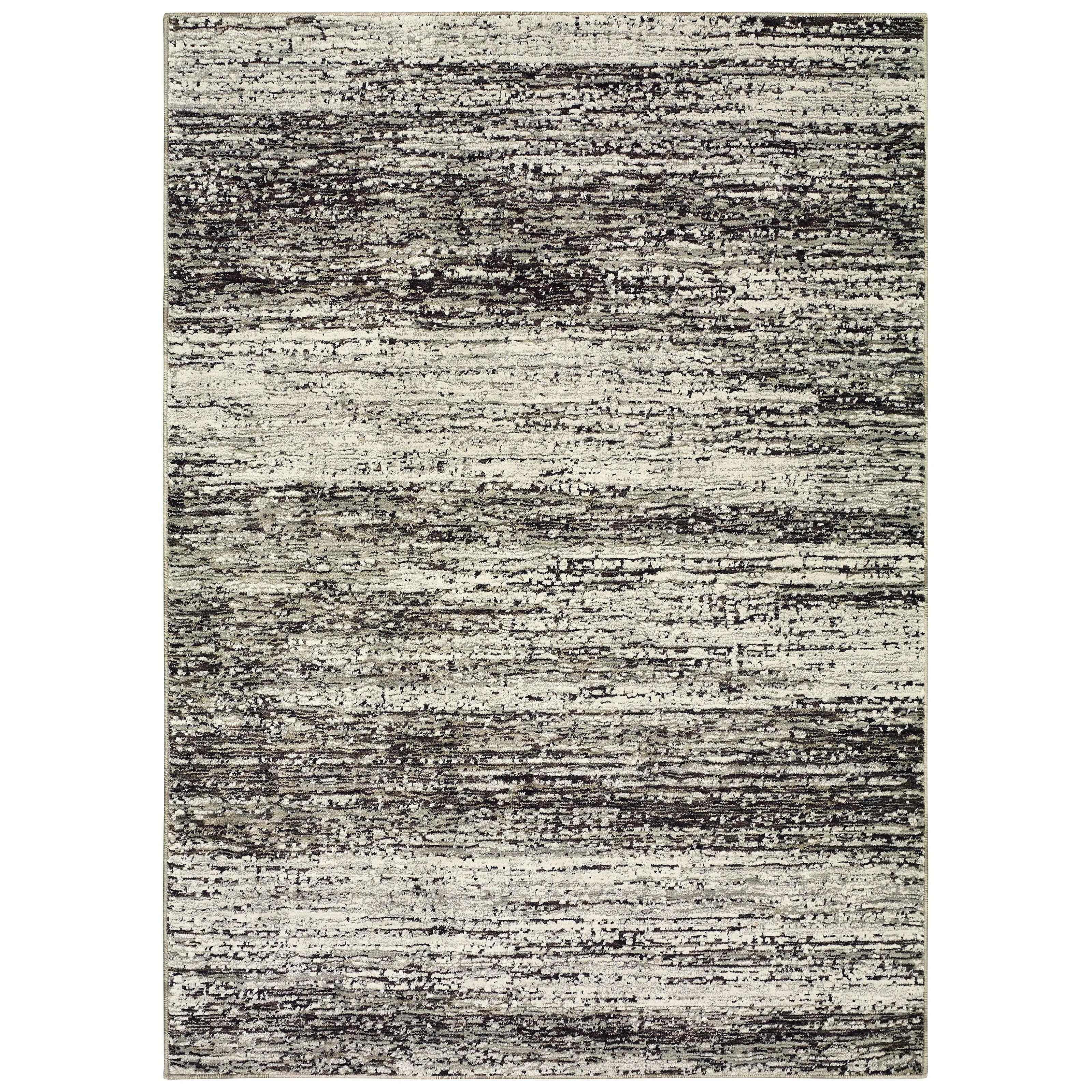 Style Haven Halden Textural Stripes Area Rug