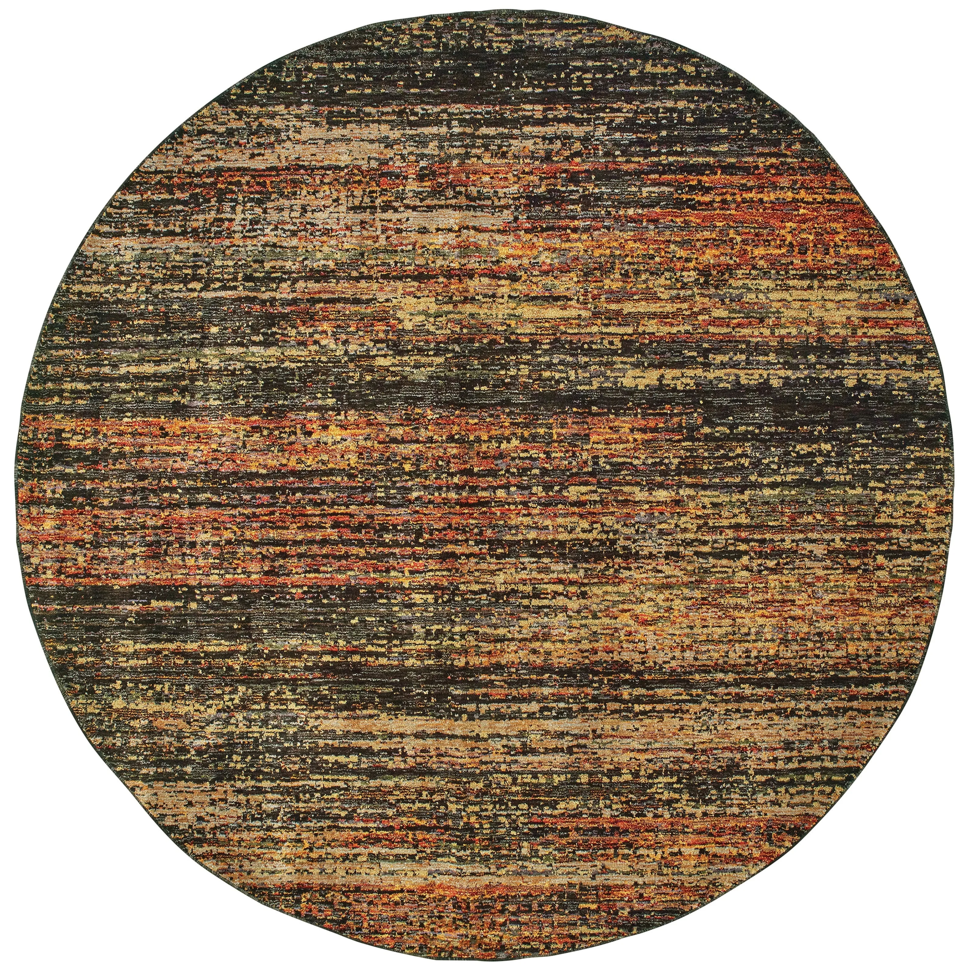 Style Haven Halden Textural Stripes Area Rug