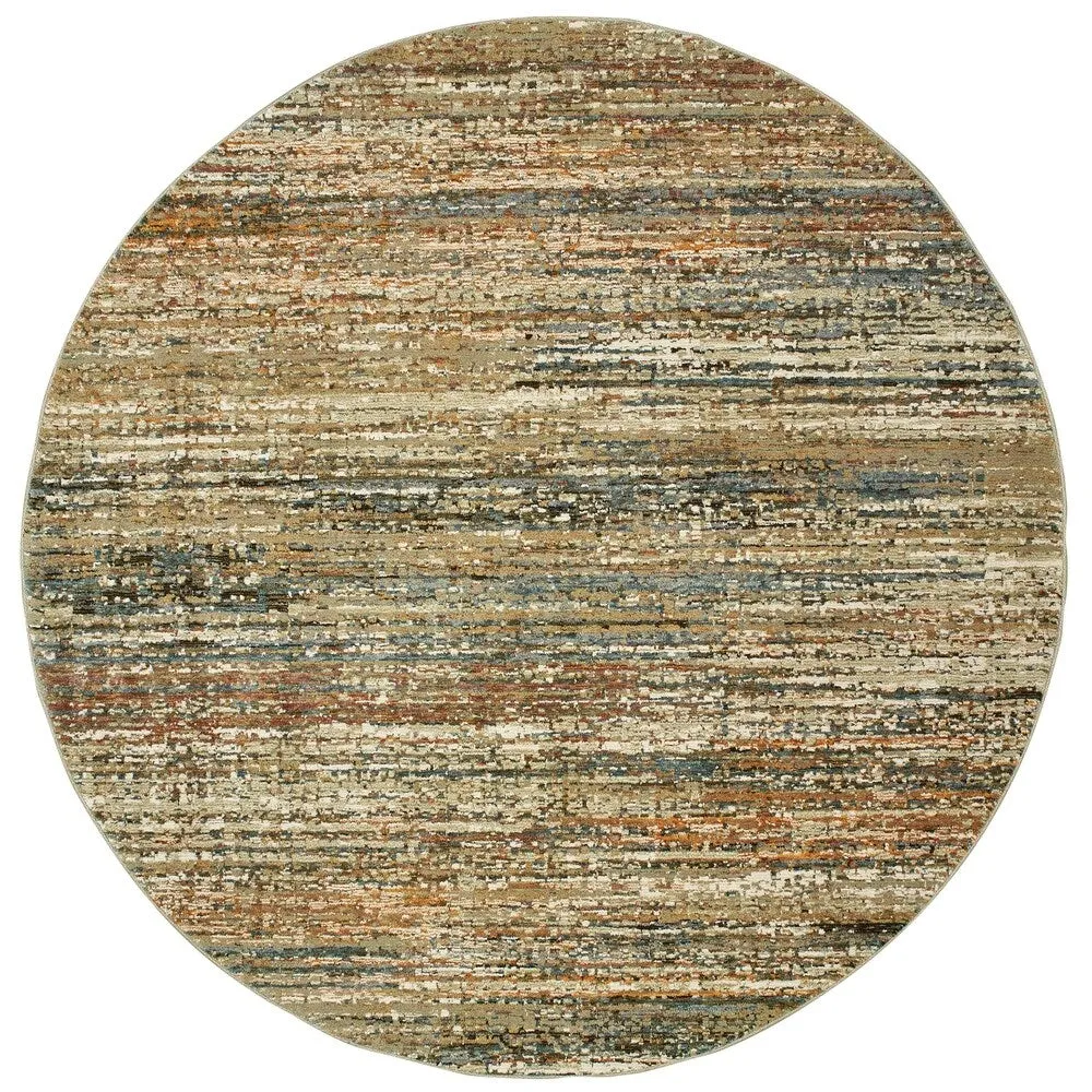 Style Haven Halden Textural Stripes Area Rug