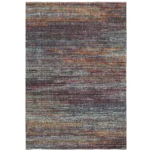 Style Haven Halden Textural Stripes Area Rug
