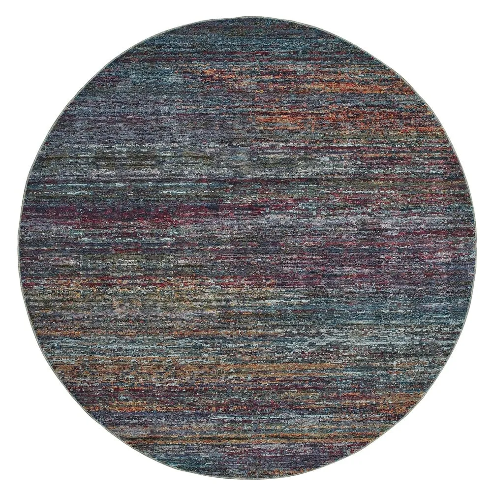 Style Haven Halden Textural Stripes Area Rug