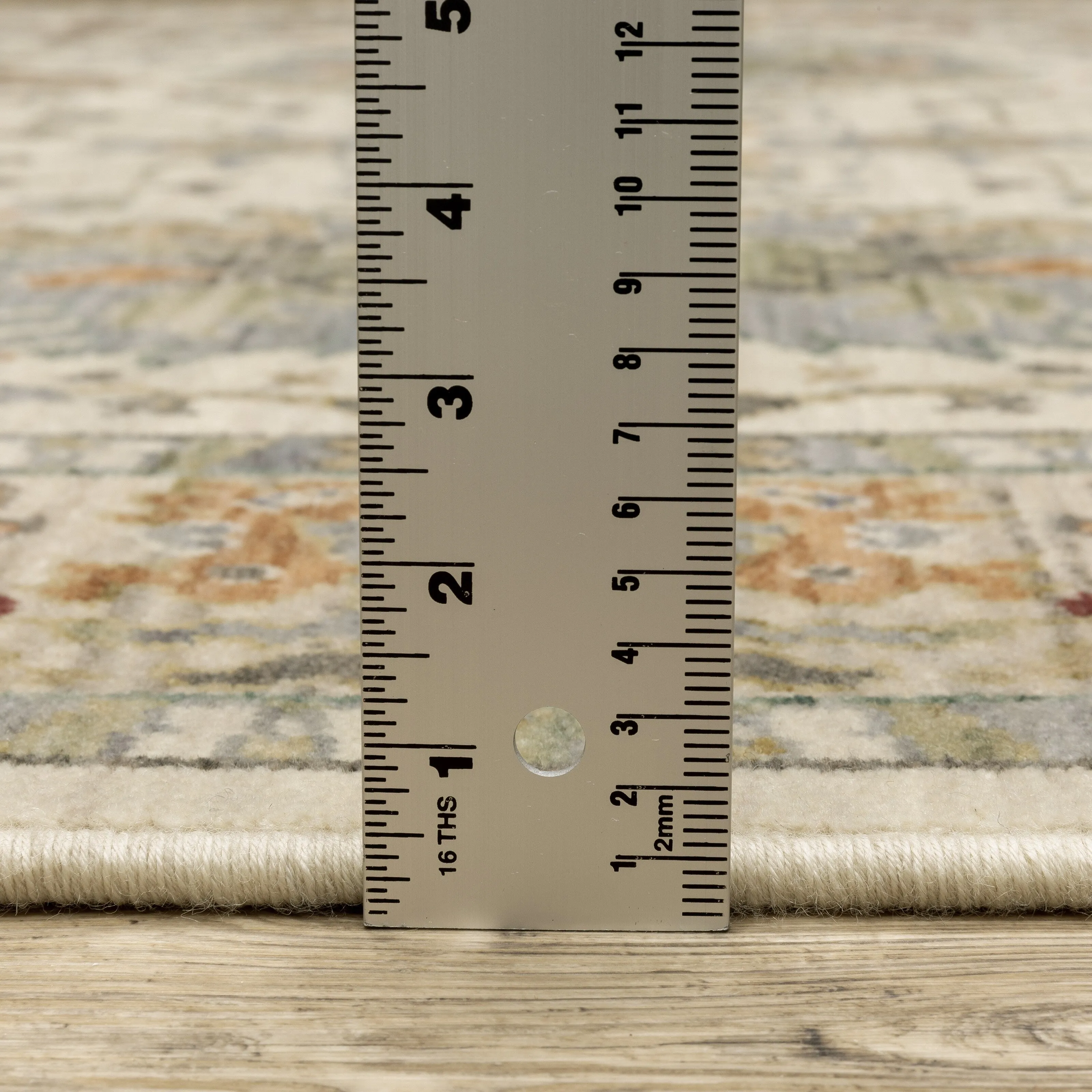 Style Haven Lawson Traditional Persian Indoor Wool Fringe Edge Area Rug