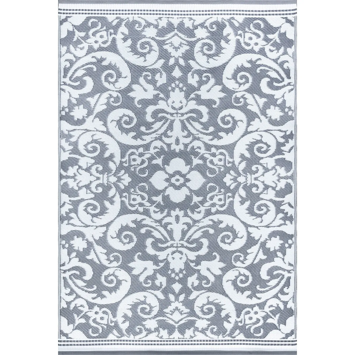Sundown Beach Floral Indoor/Outdoor Area Rug