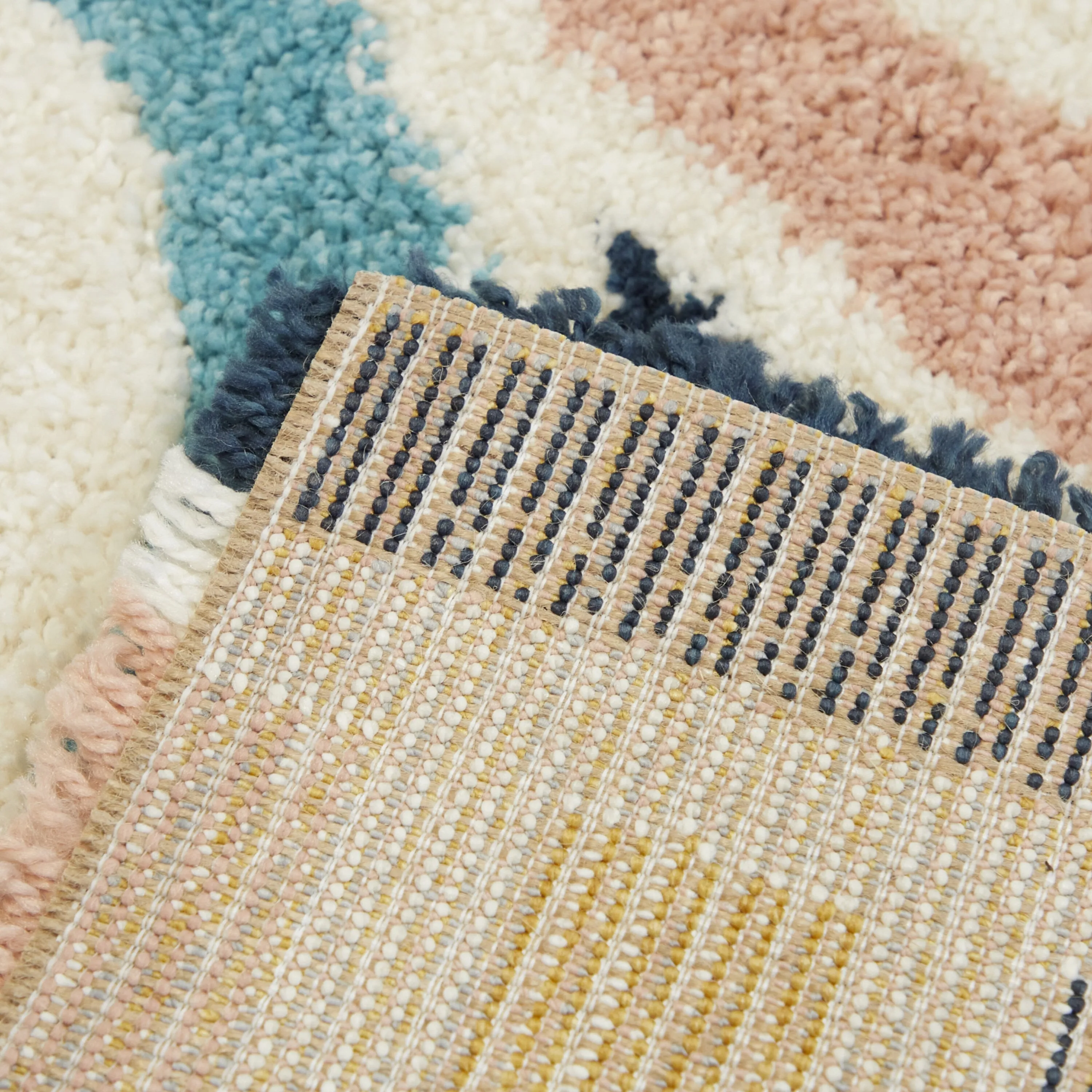 Sylvie Modern Shag Area Rug