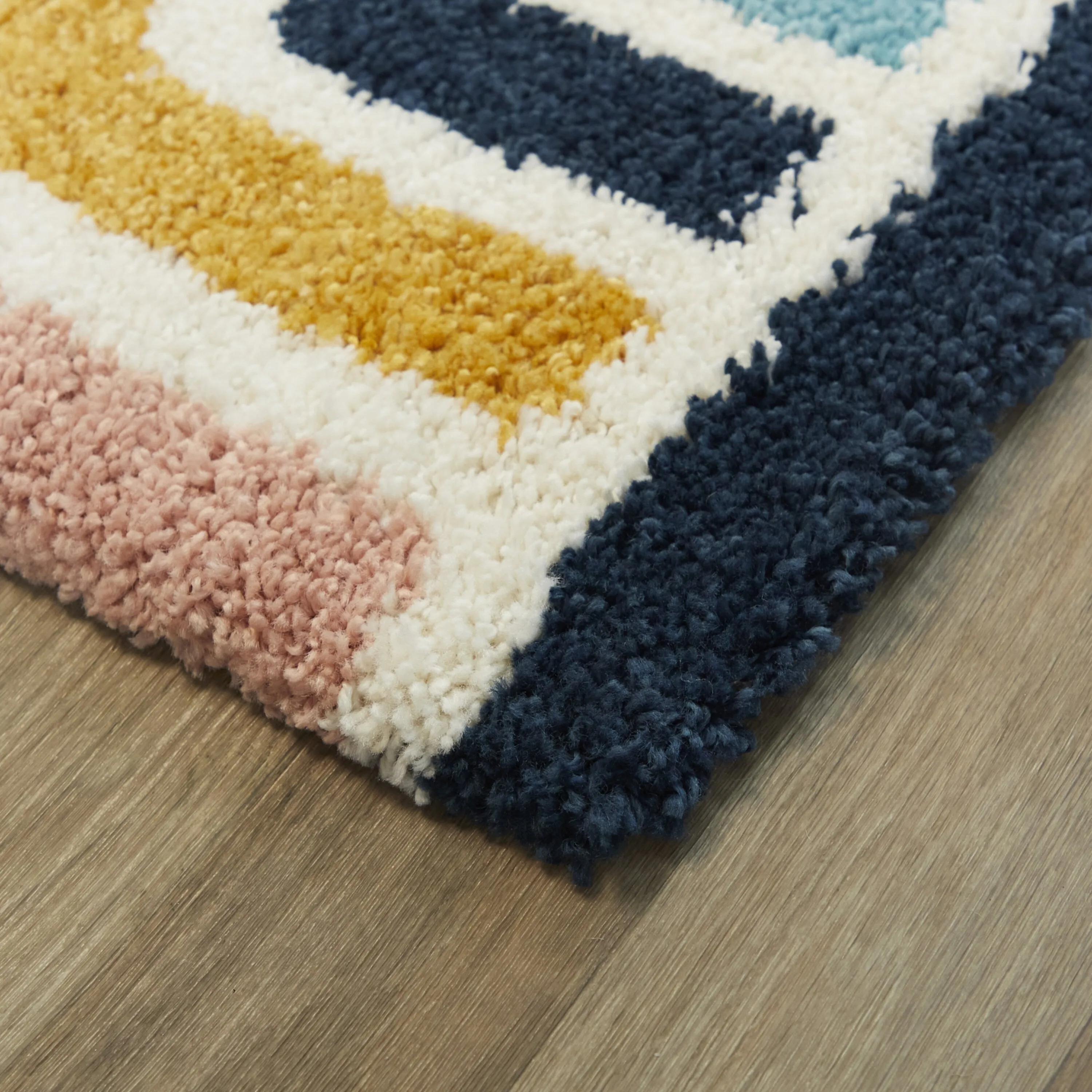 Sylvie Modern Shag Area Rug