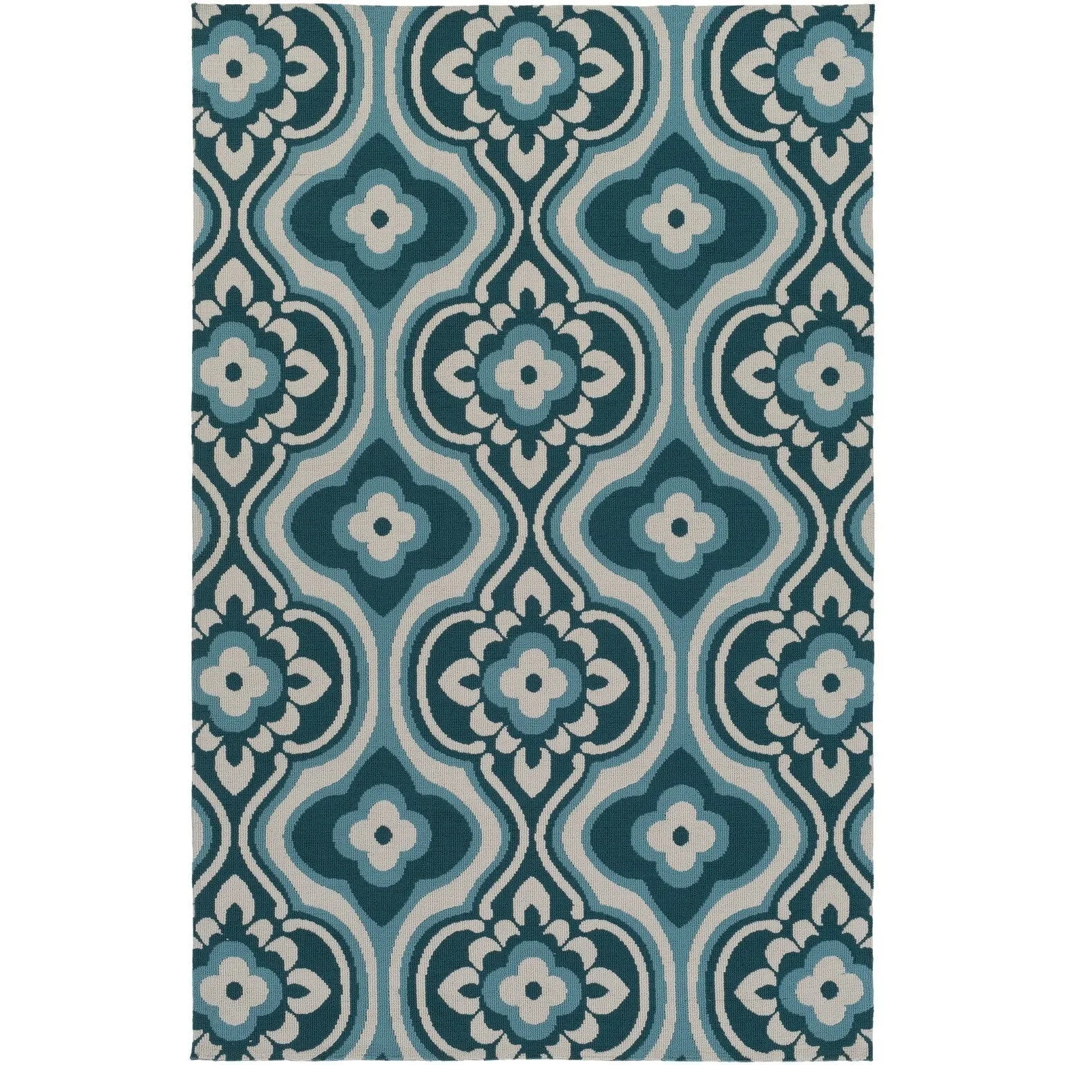 Table-Tufted Tian Polyester Rug