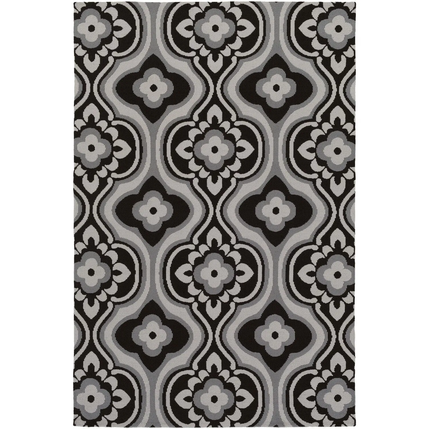 Table-Tufted Tian Polyester Rug