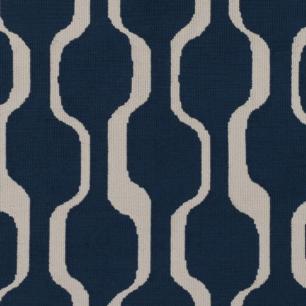 Table-Tufted Wyck Polyester Rug
