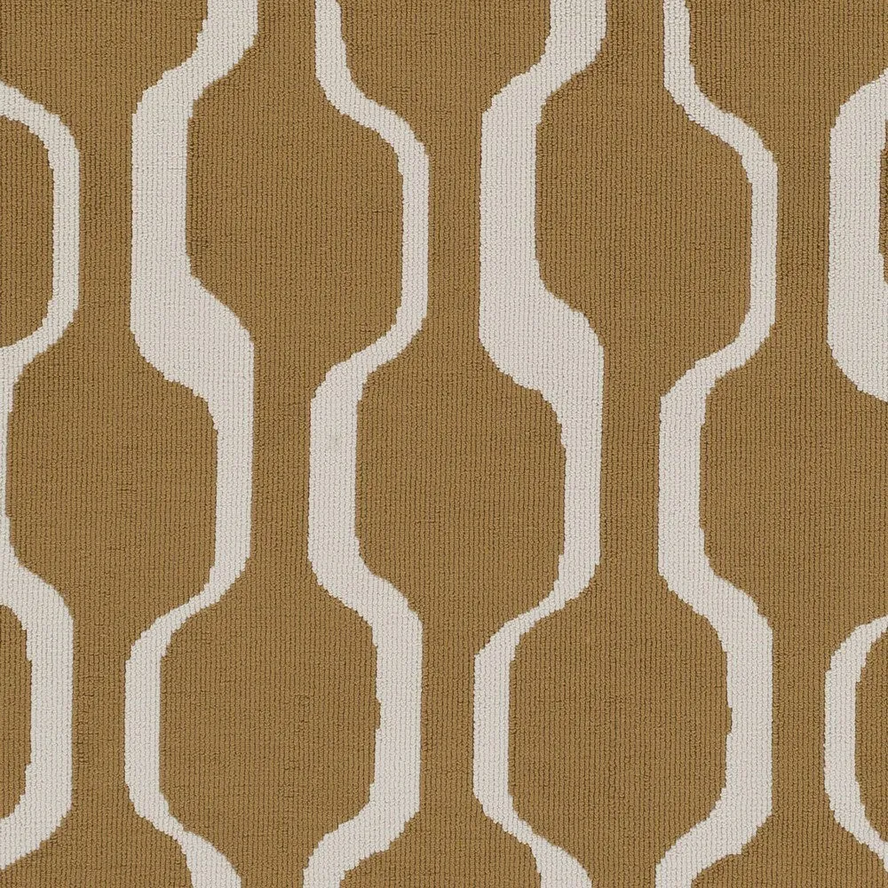Table-Tufted Wyck Polyester Rug