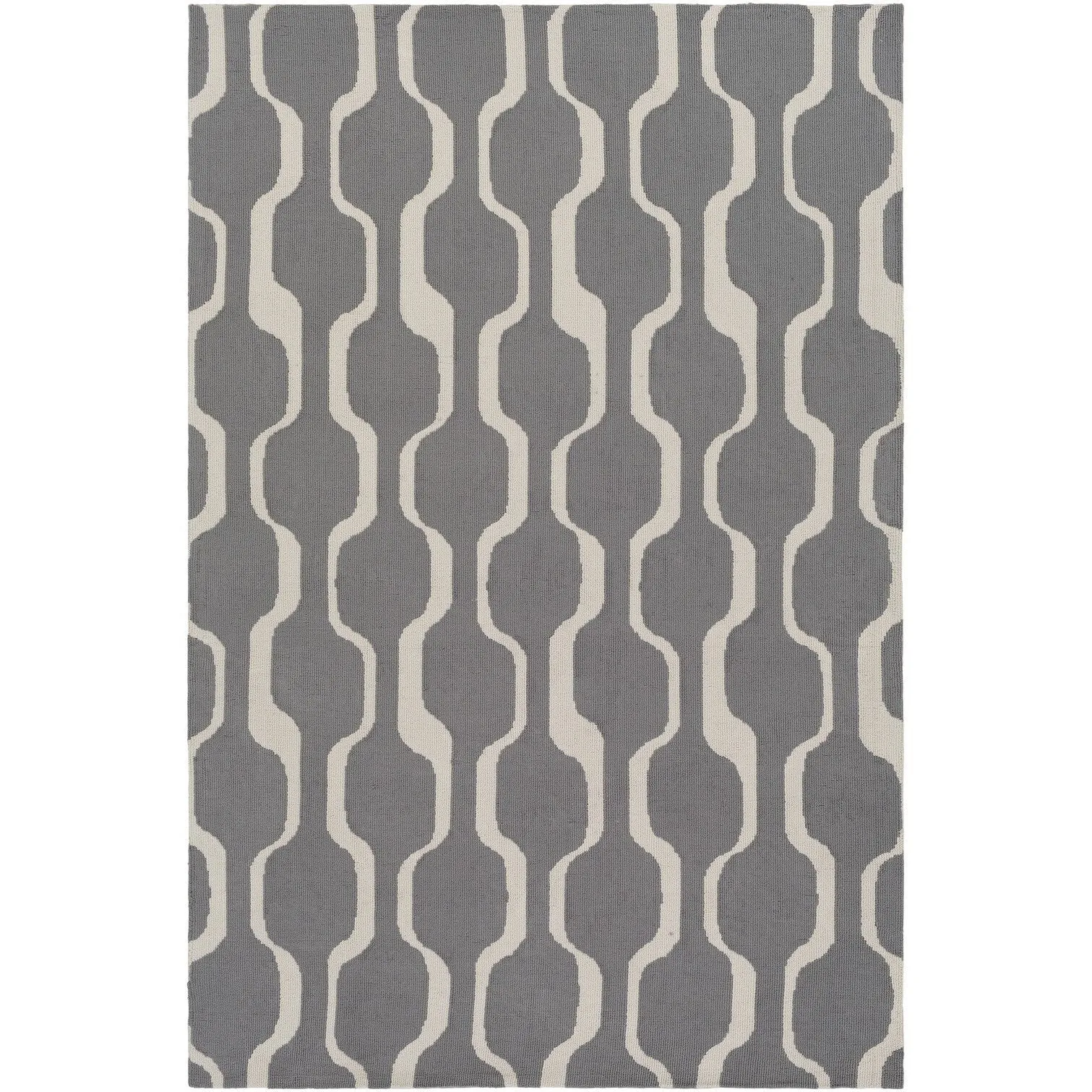 Table-Tufted Wyck Polyester Rug