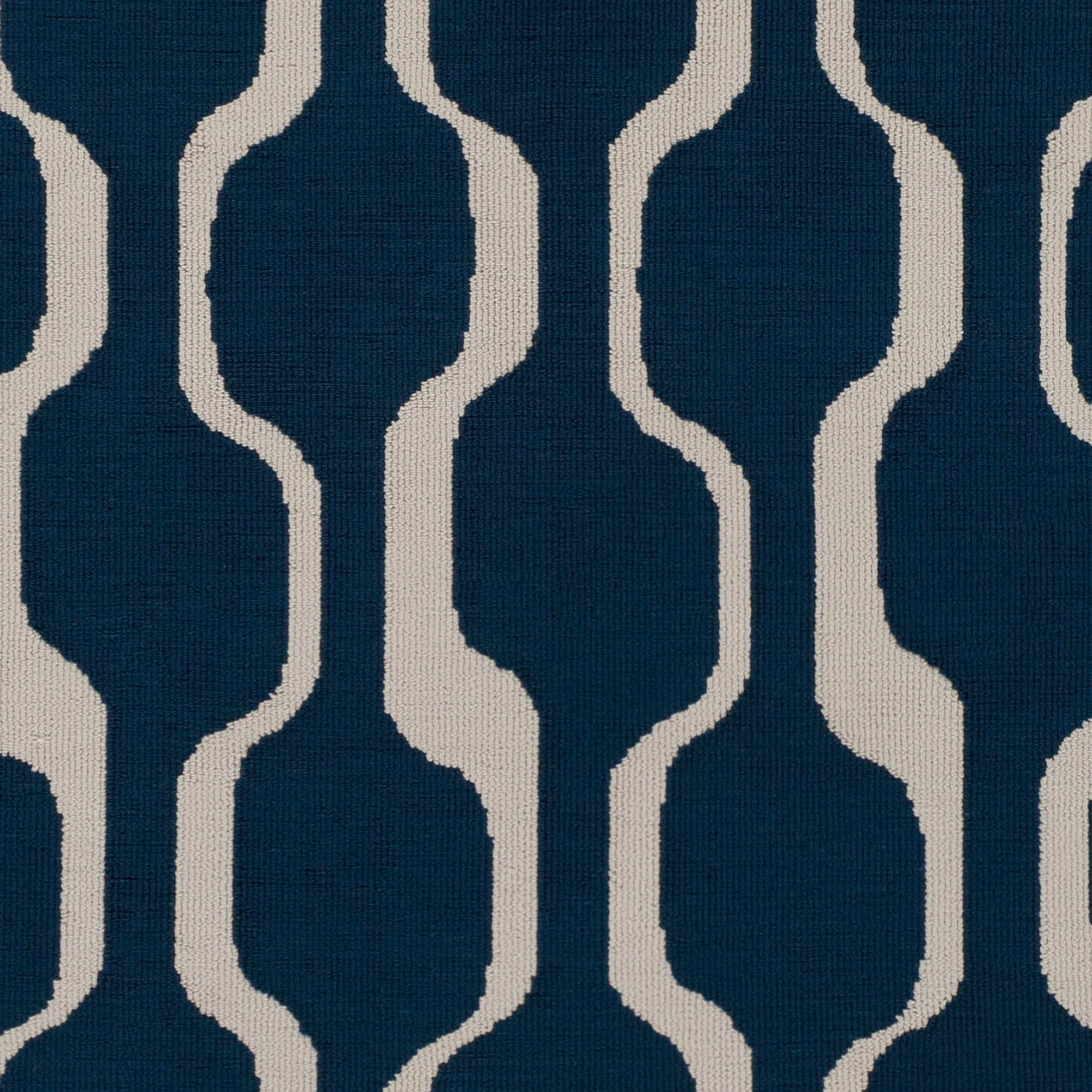 Table-Tufted Wyck Polyester Rug