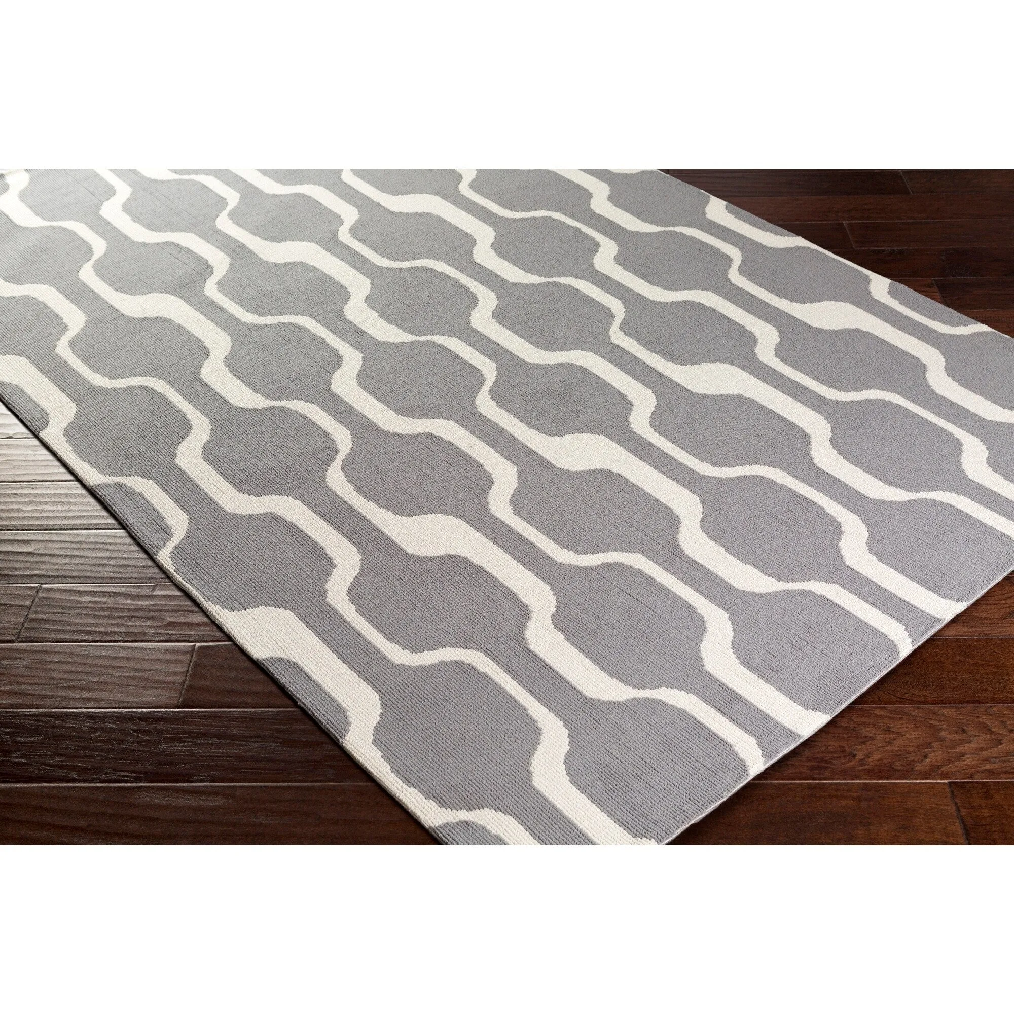 Table-Tufted Wyck Polyester Rug