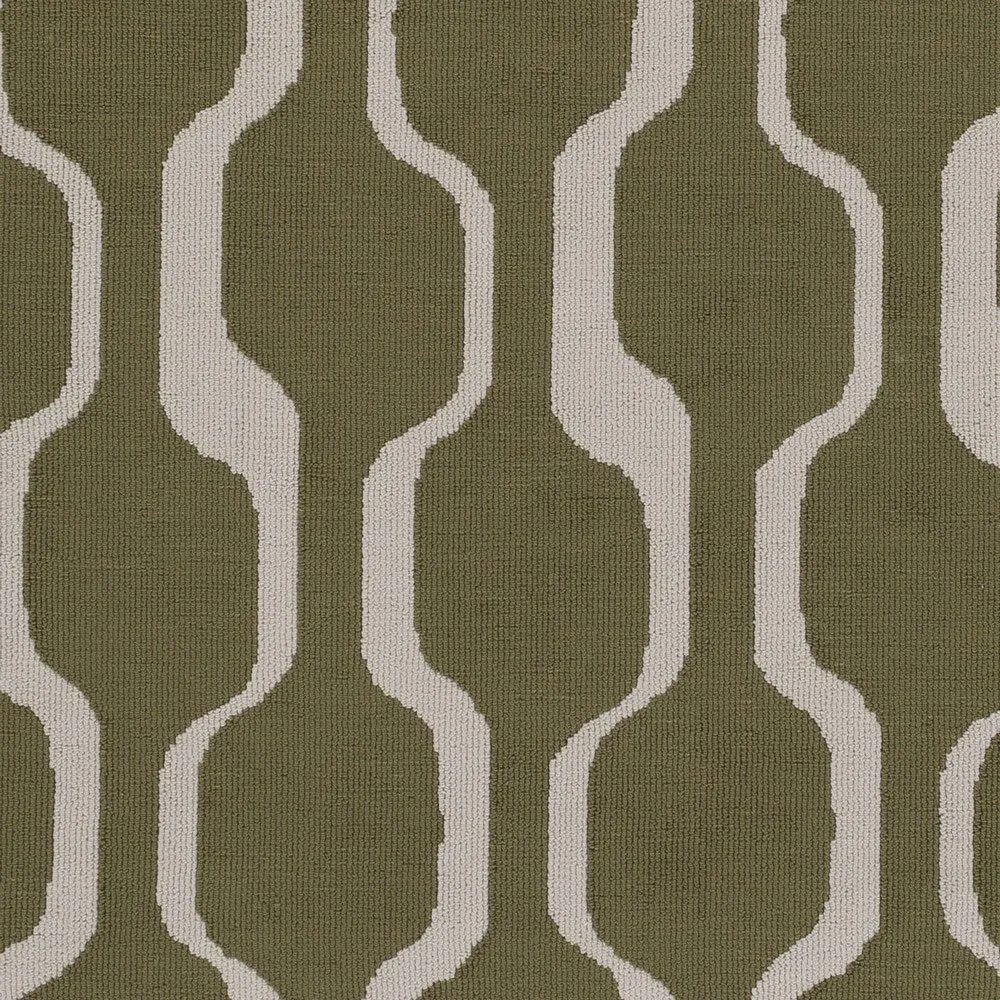 Table-Tufted Wyck Polyester Rug