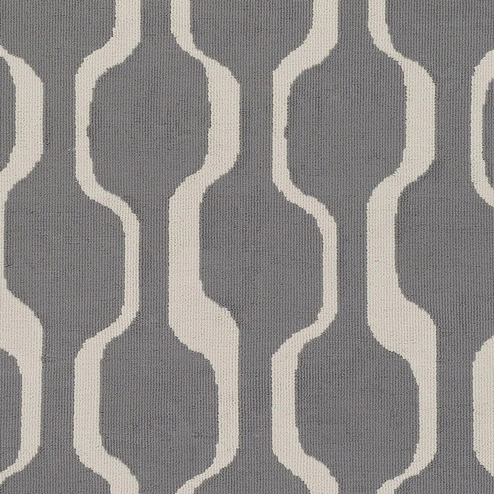 Table-Tufted Wyck Polyester Rug