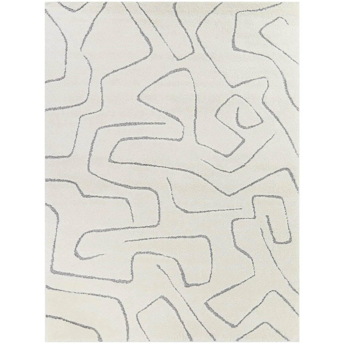 Tanya Abstract Modern Area Rug