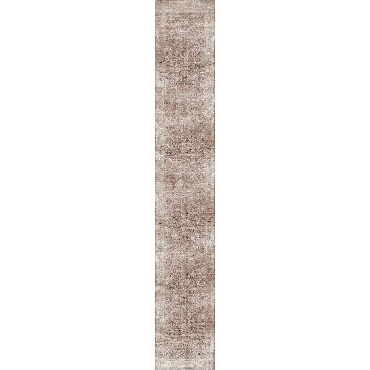 The Rug Collective Distressed Vintage Levent Machine Washable Area Rug