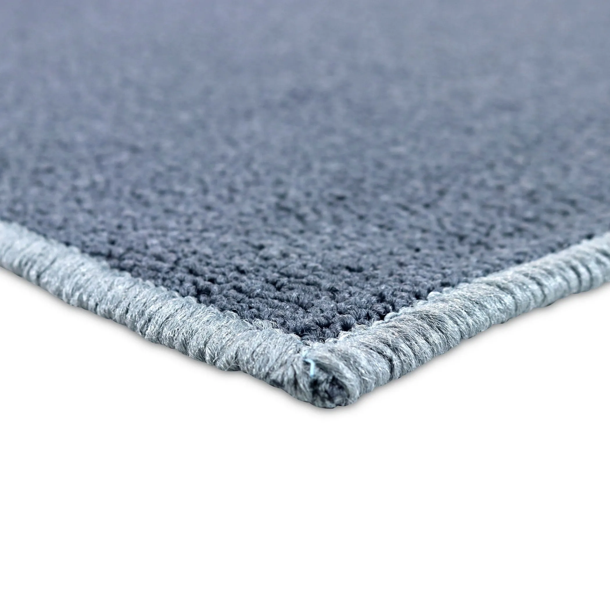The Sloppy Chef D-Shaped Kitchen Rug - 18x30