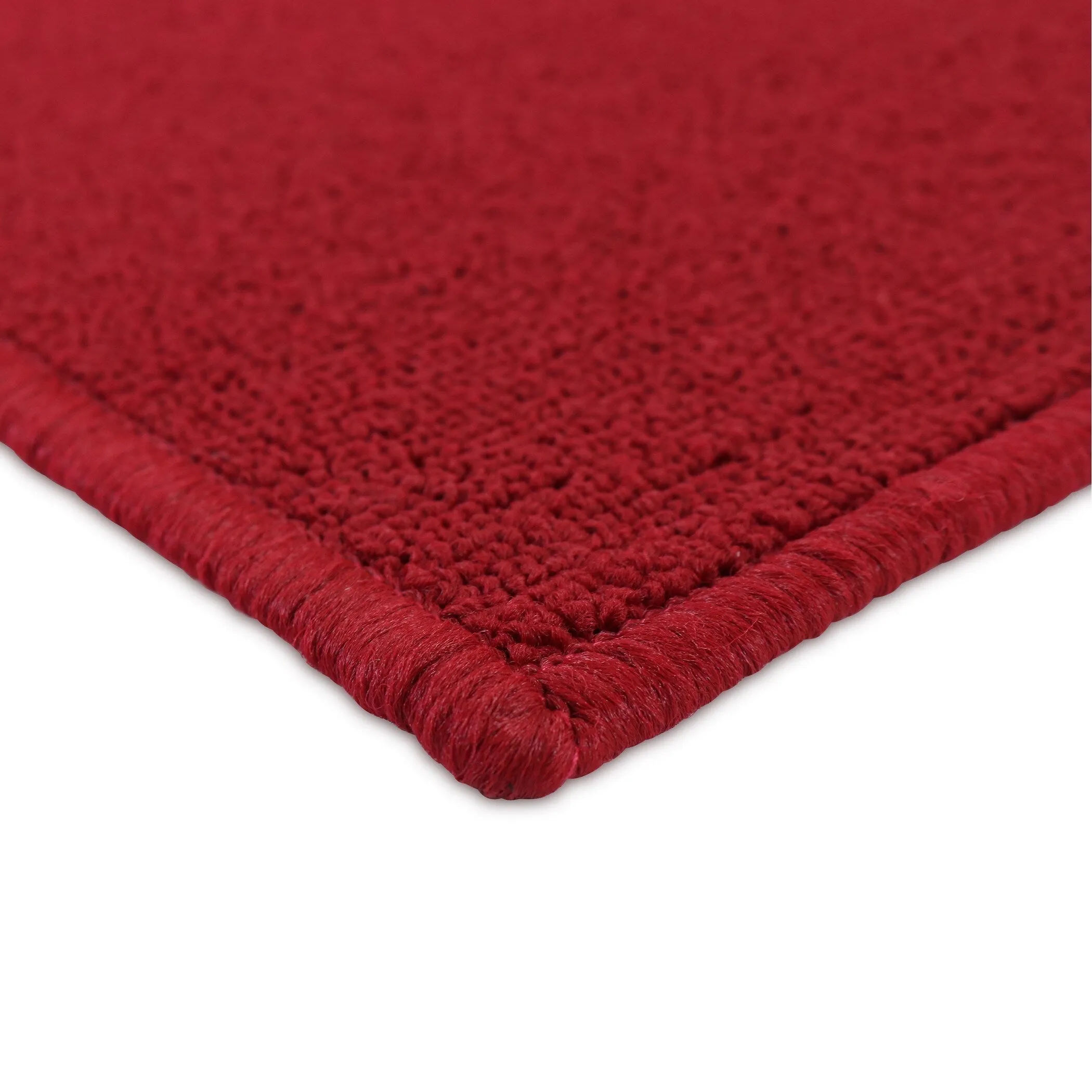 The Sloppy Chef D-Shaped Kitchen Rug - 18x30