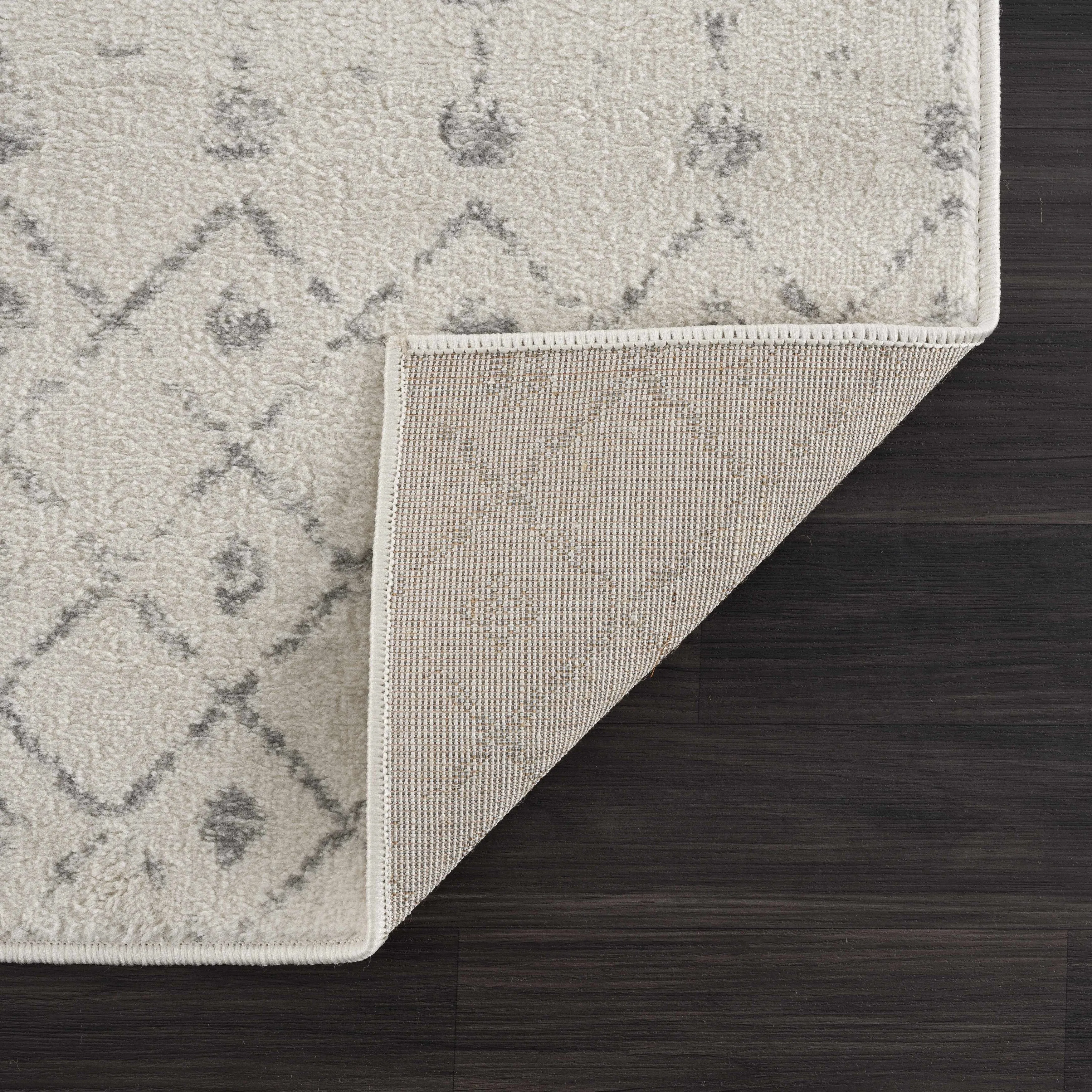 Tigris Tanu Moroccan Trellis Farmhouse Boho Area Rug