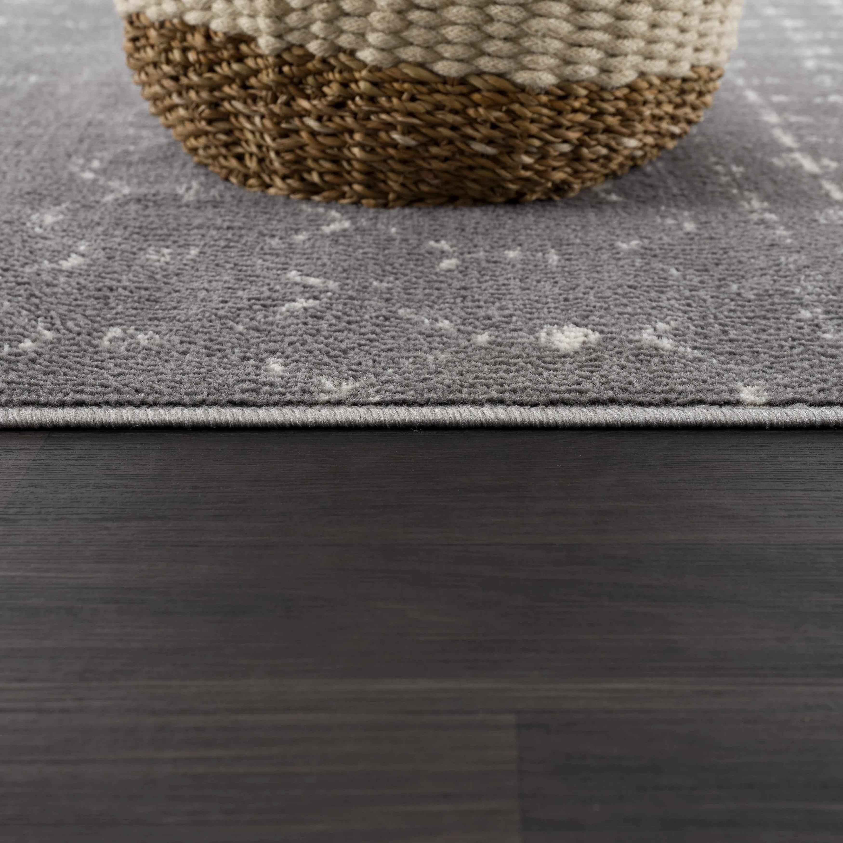 Tigris Tanu Moroccan Trellis Farmhouse Boho Area Rug