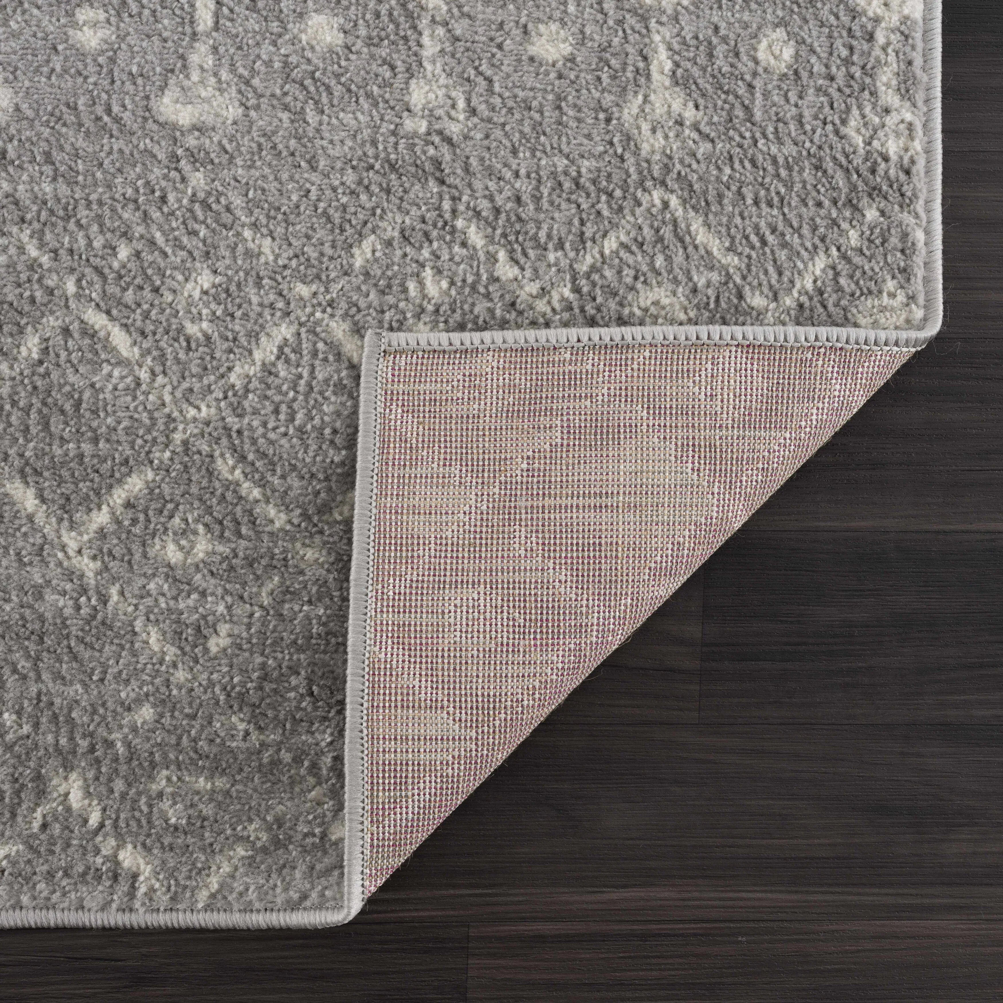 Tigris Tanu Moroccan Trellis Farmhouse Boho Area Rug