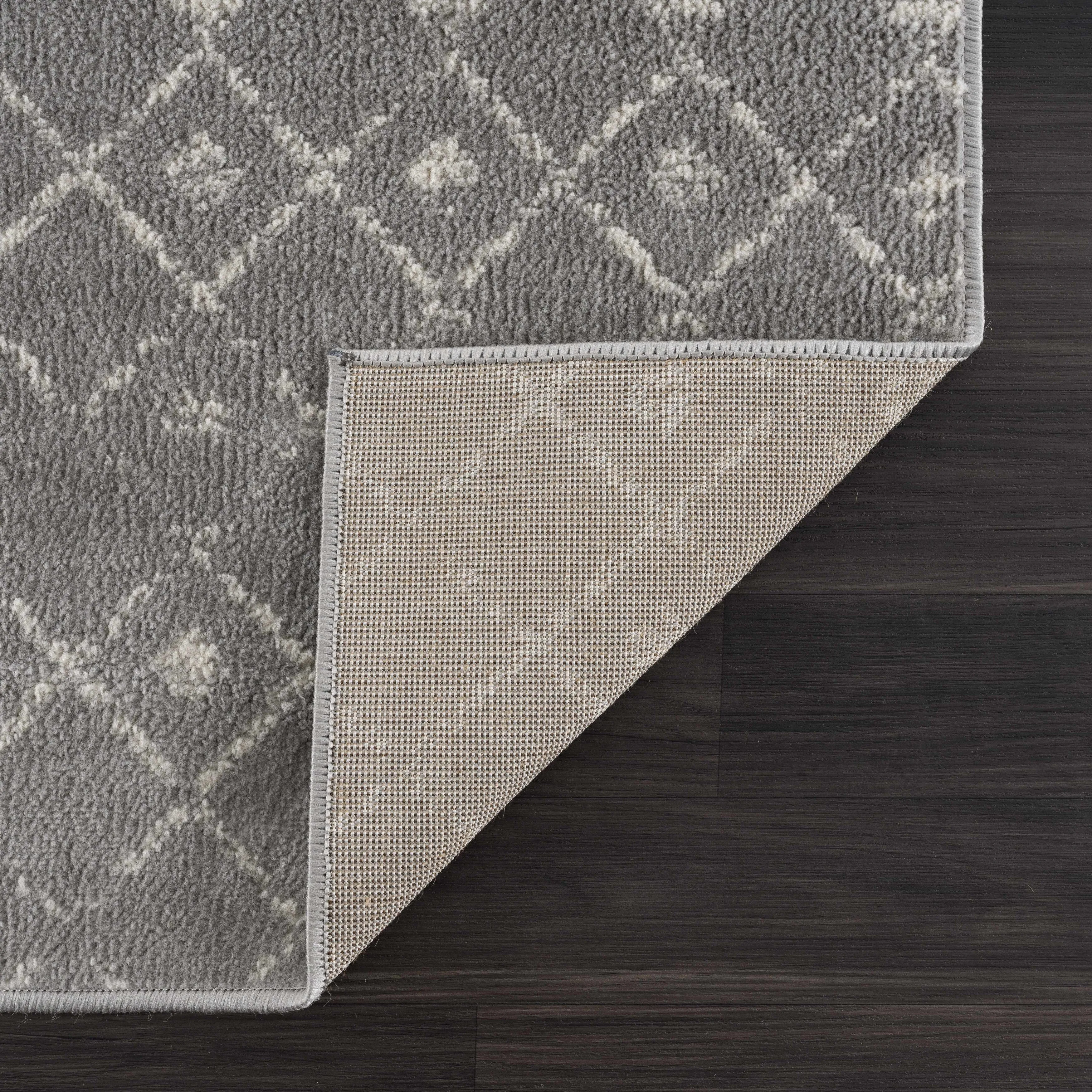 Tigris Tanu Moroccan Trellis Farmhouse Boho Area Rug