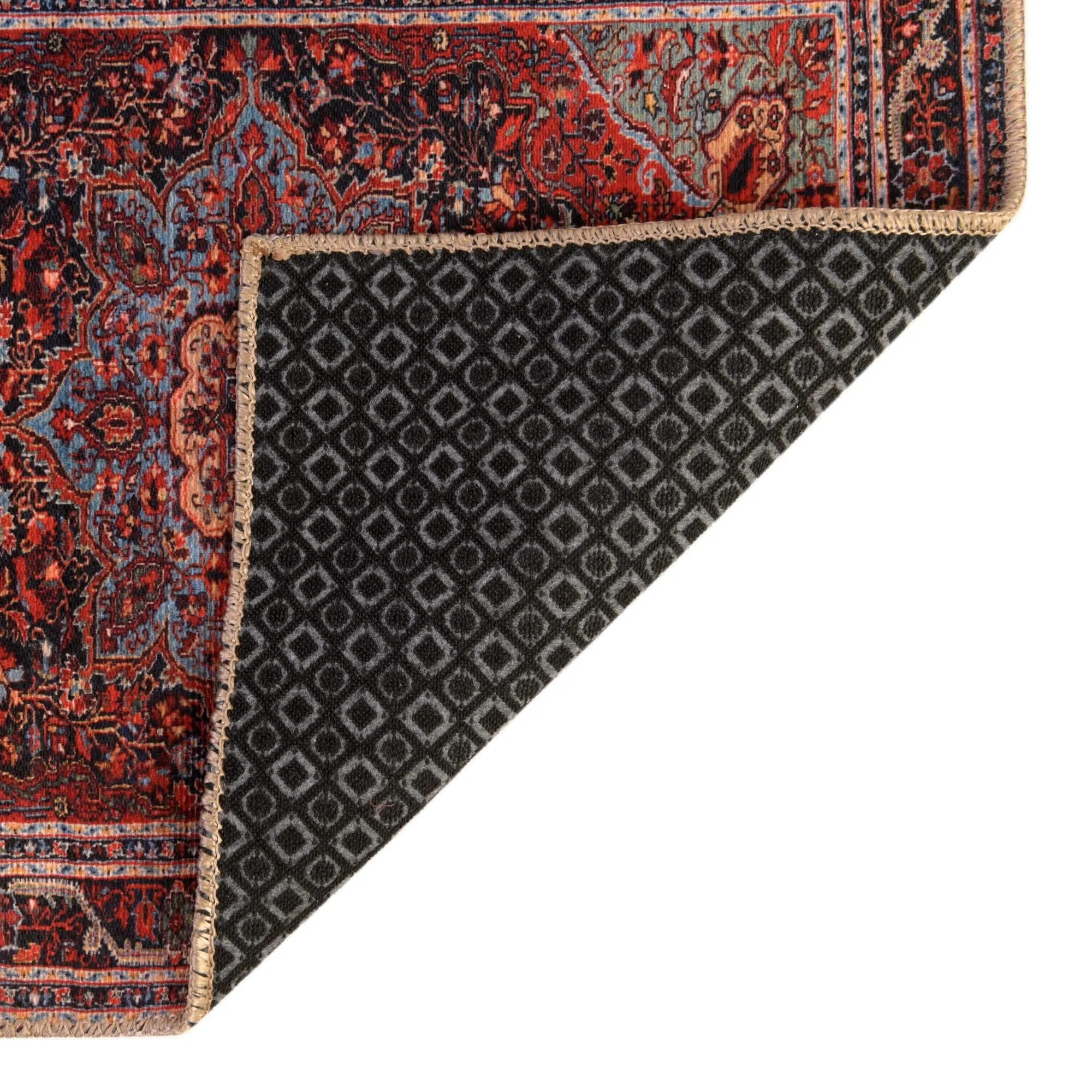 Traditional Rine Collection Area Rug