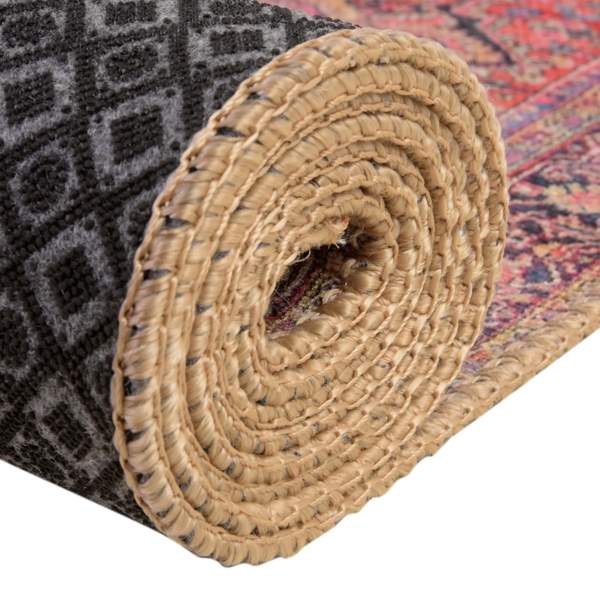Traditional Rine Collection Area Rug