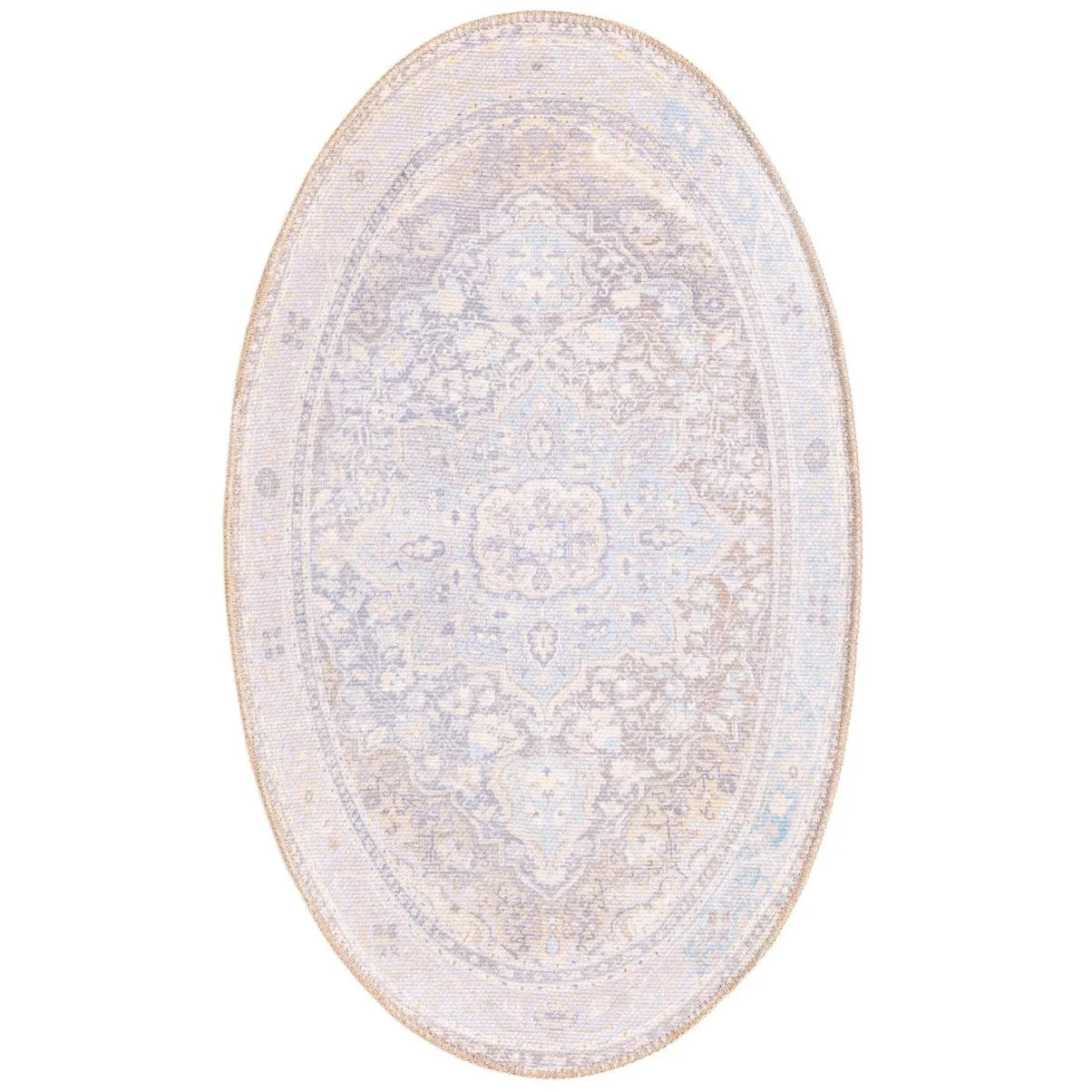 Traditional Rine Collection Area Rug