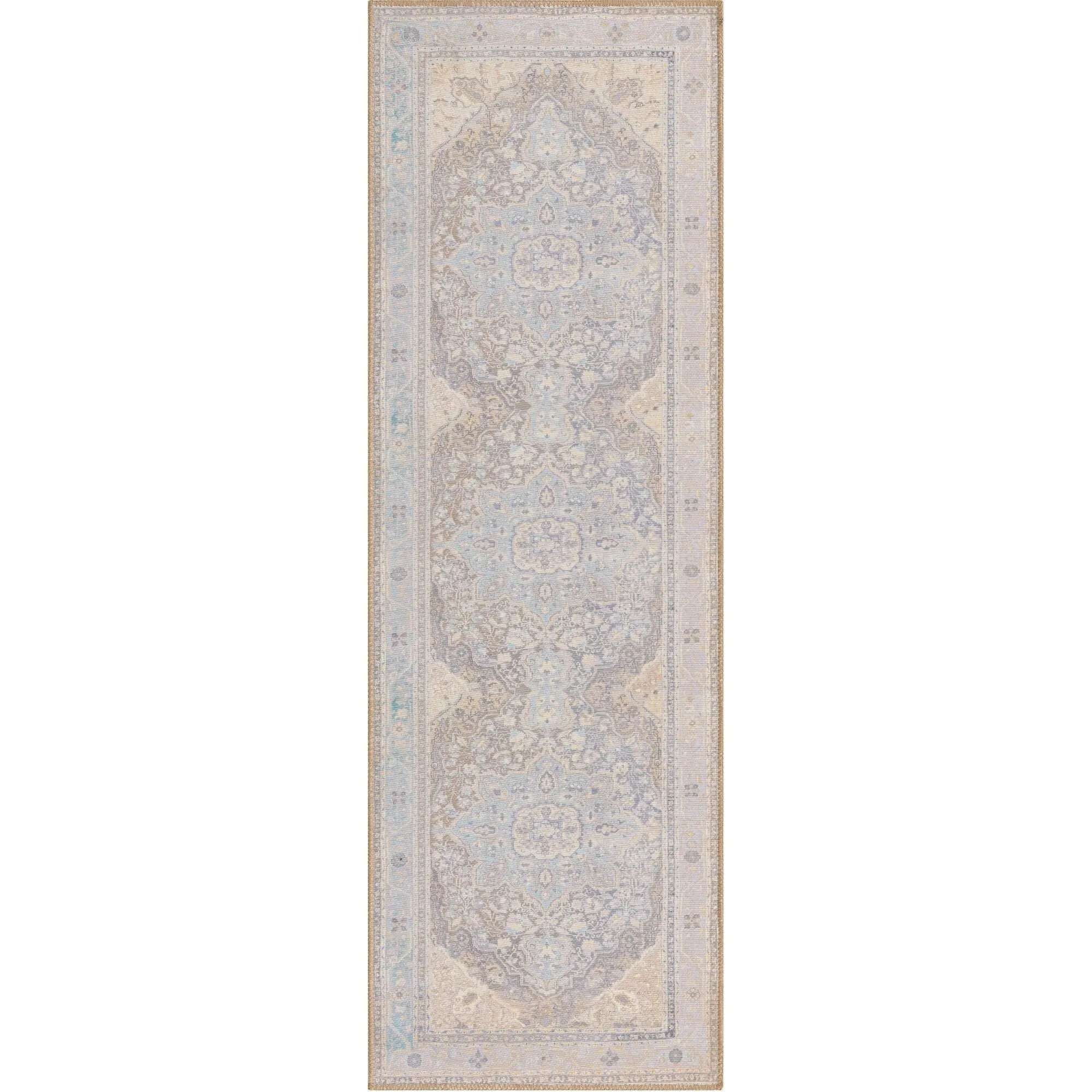 Traditional Rine Collection Area Rug
