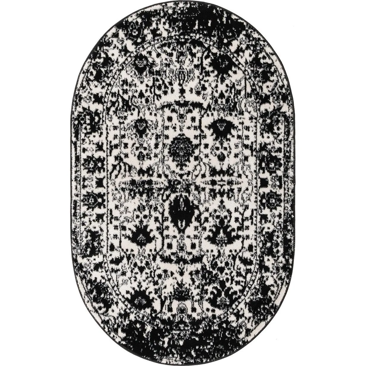 Transitional Wedo Collection Area Rug