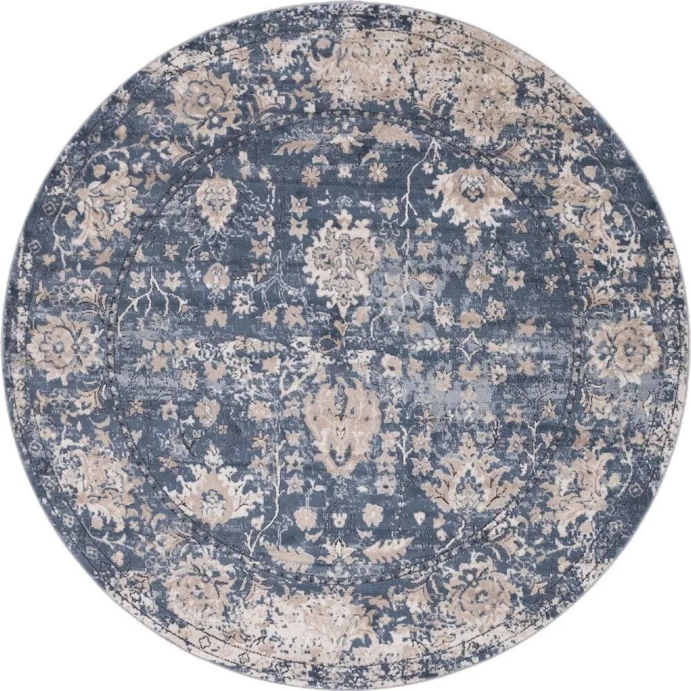 Transitional Wedo Collection Area Rug